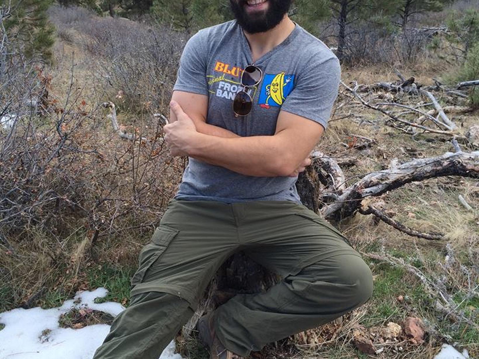 Matthew from Fort Collins, Colorado, United States