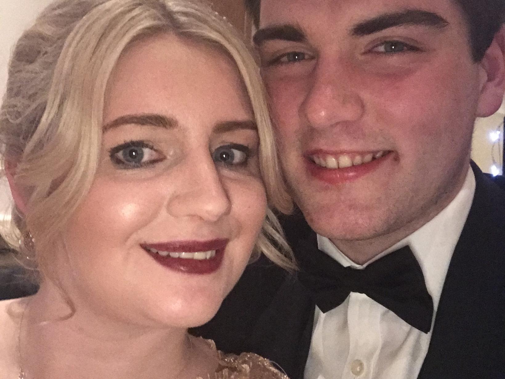 Bethany & Luke from Portsmouth, United Kingdom