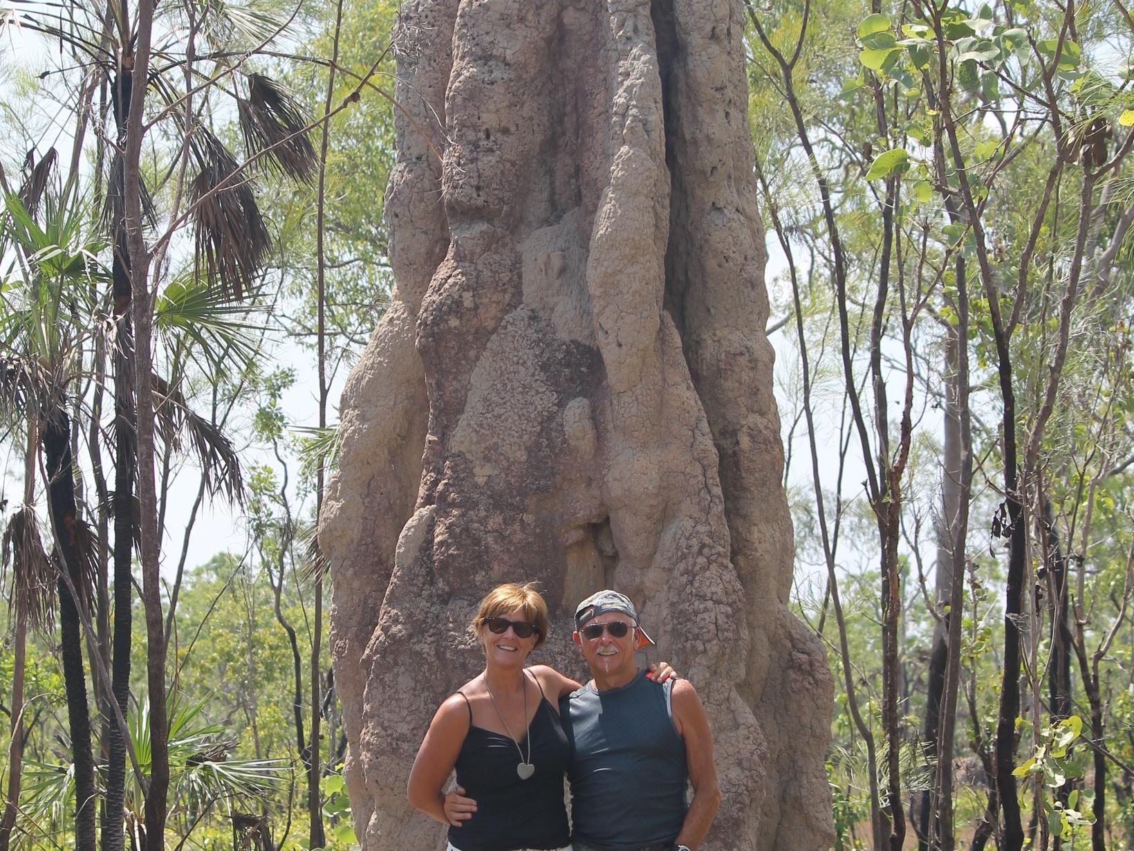 Patricia & Laurie from Corio, Victoria, Australia