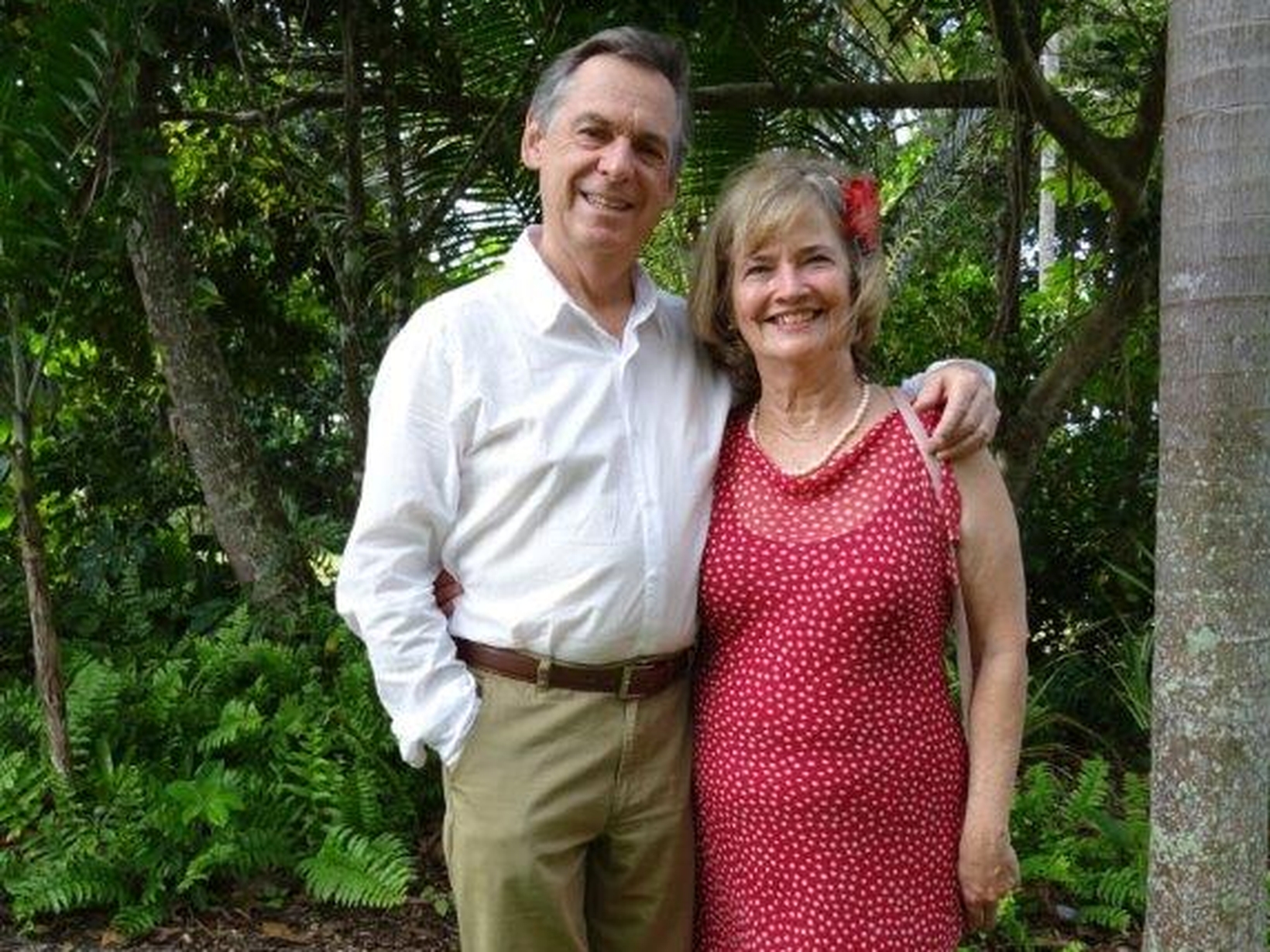 Marlene and geoff & Geoff from Brisbane, Queensland, Australia