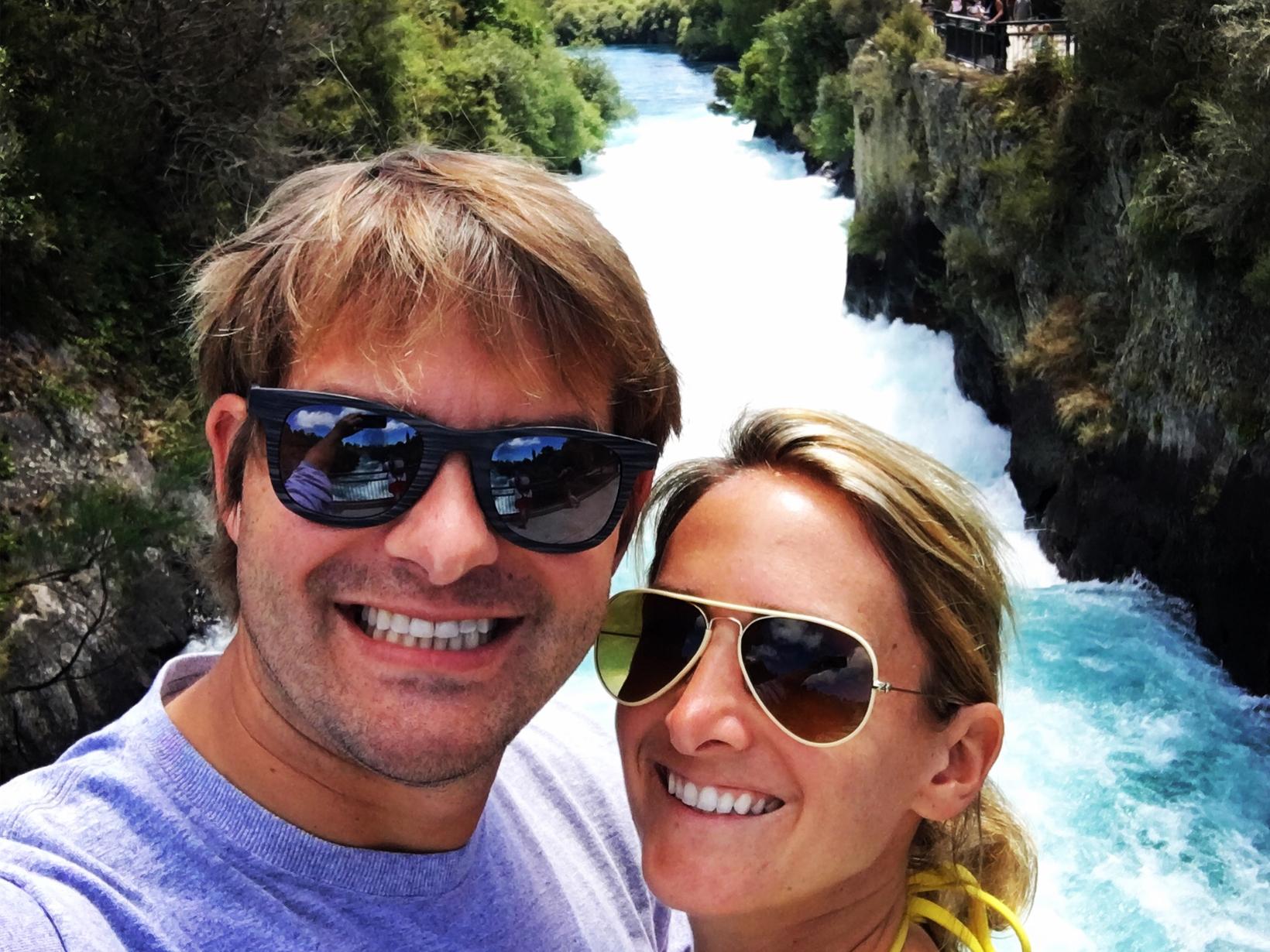 Lauren & Tyler from Fontana, Wisconsin, United States