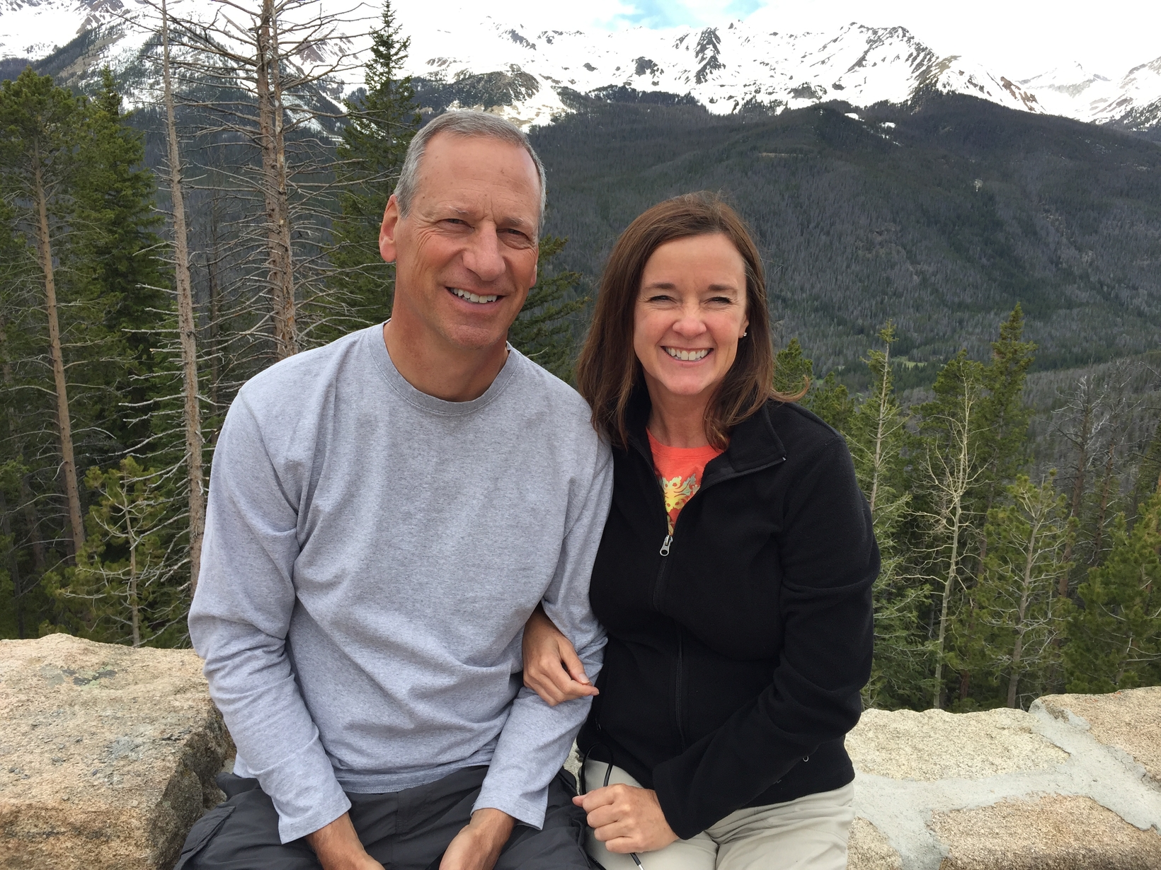 Wallie & Beth from Lee's Summit, Missouri, United States