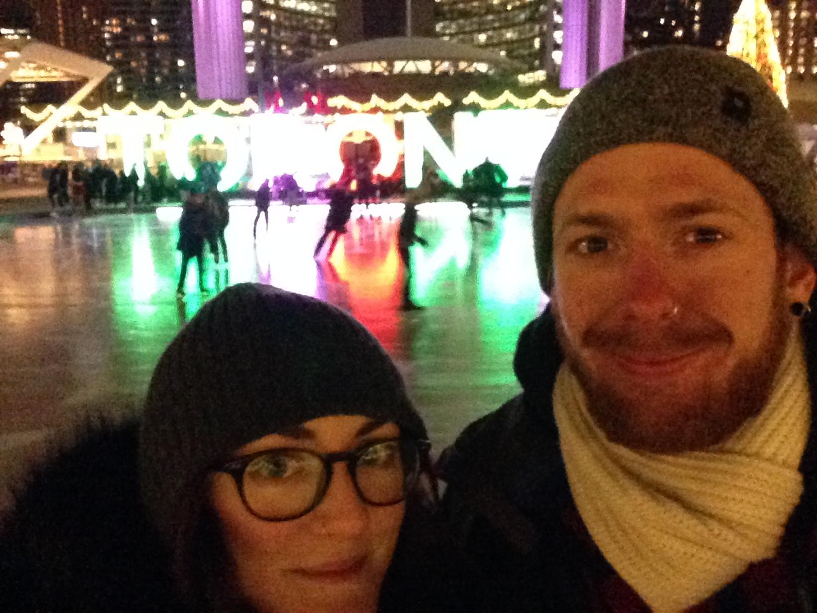 Libby & Joshua from Birmingham, United Kingdom