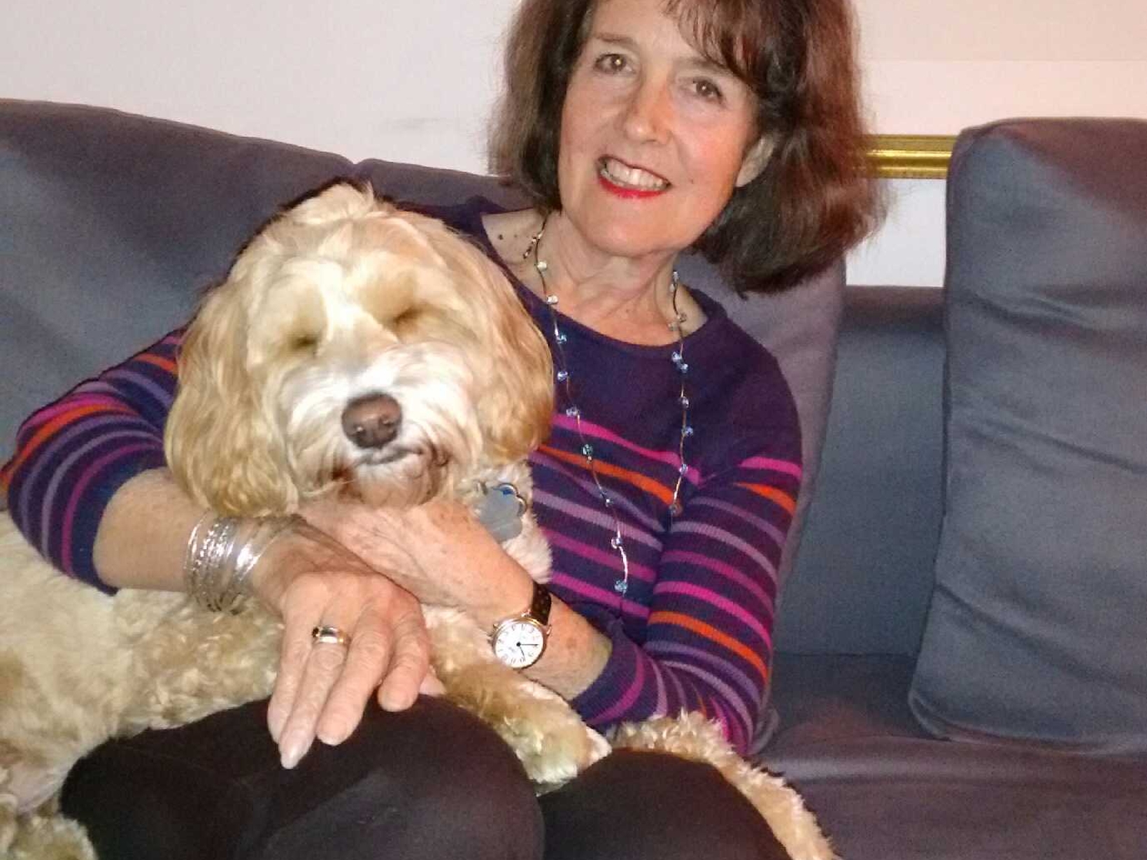 Rosemary from London, United Kingdom