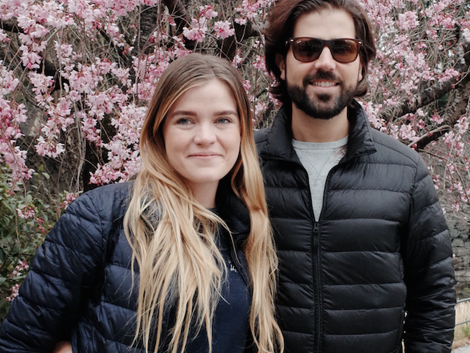 Amy & Antony from New York City, New York, United States