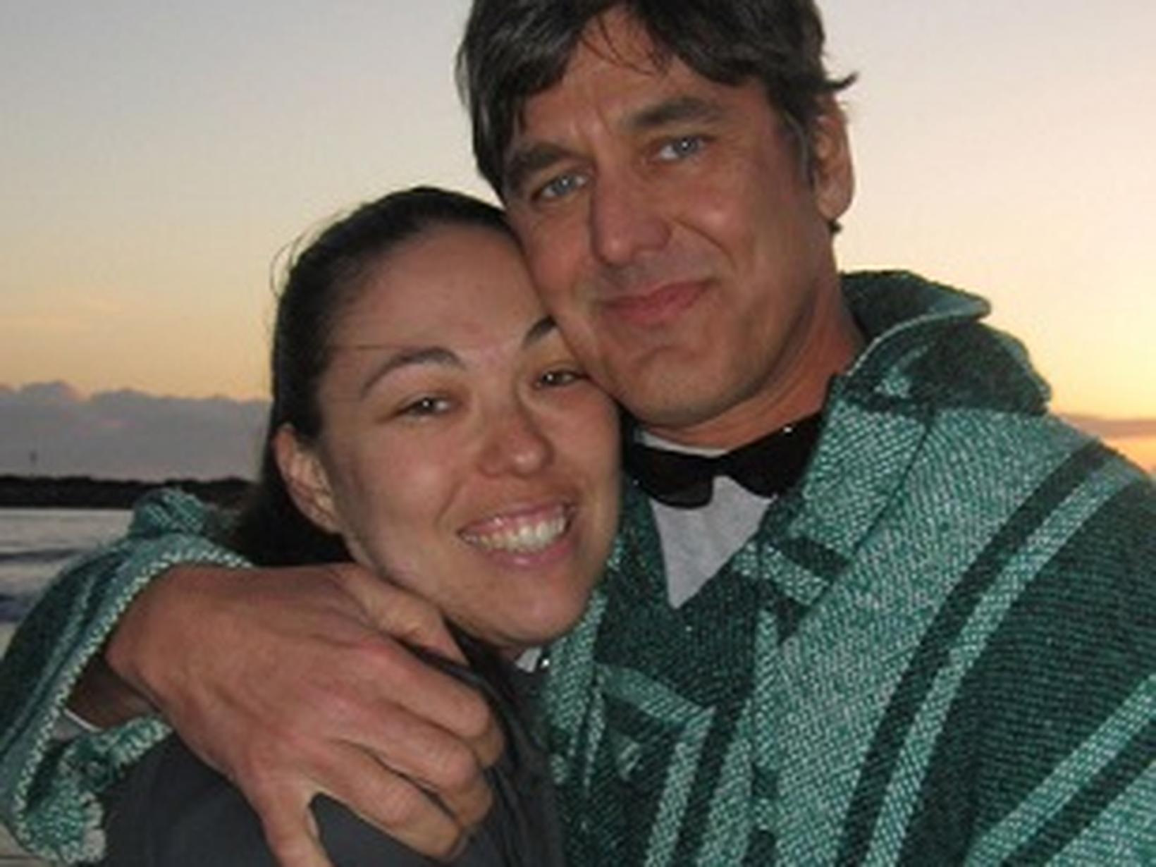 Samantha & Brian from Eureka, California, United States
