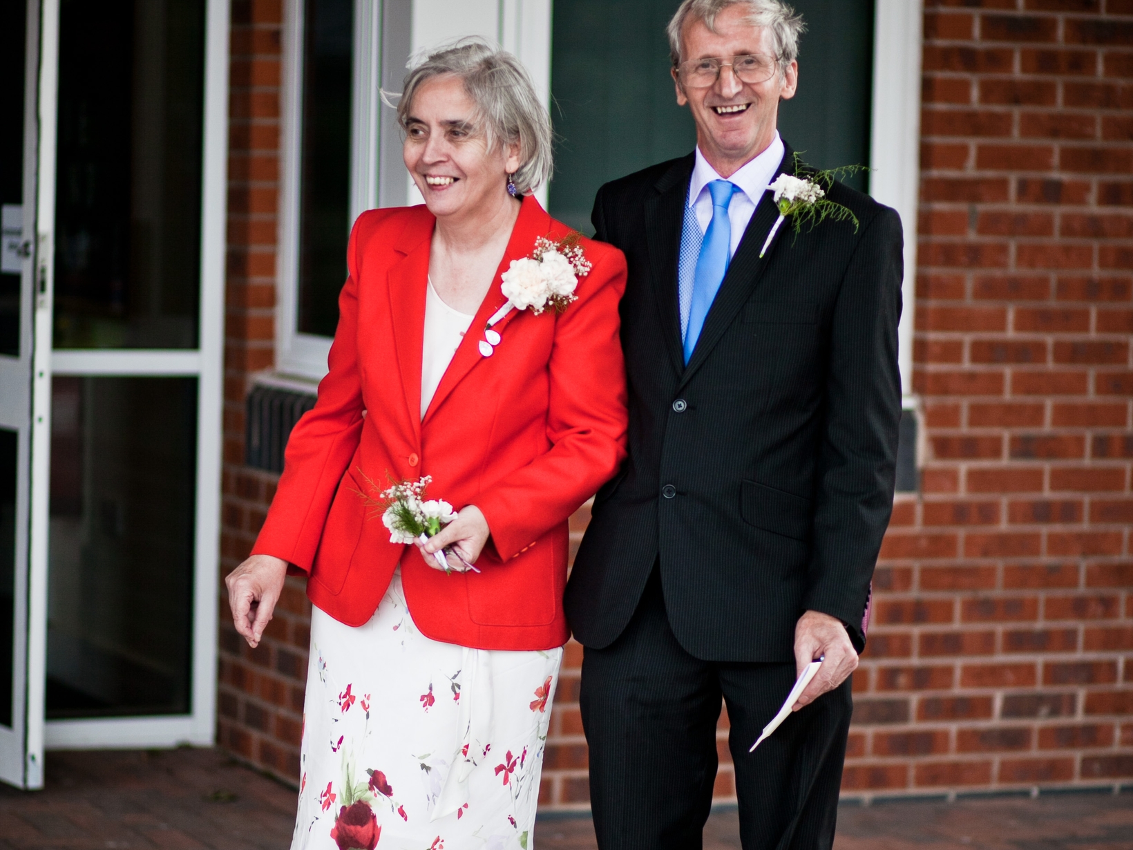 Margaret & John from Doncaster, United Kingdom