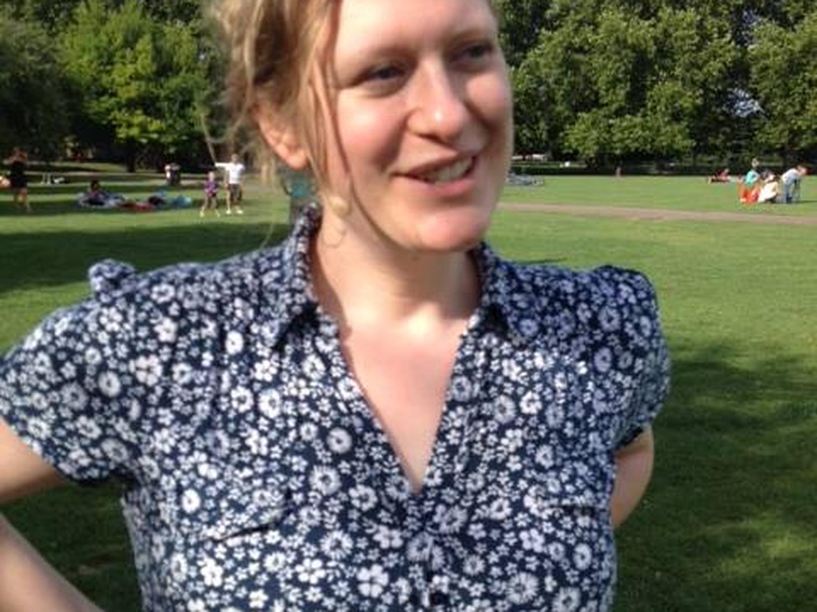Joy from Cambridge, United Kingdom