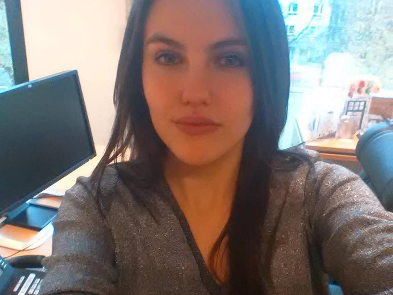 Sandrine from Auckland, New Zealand