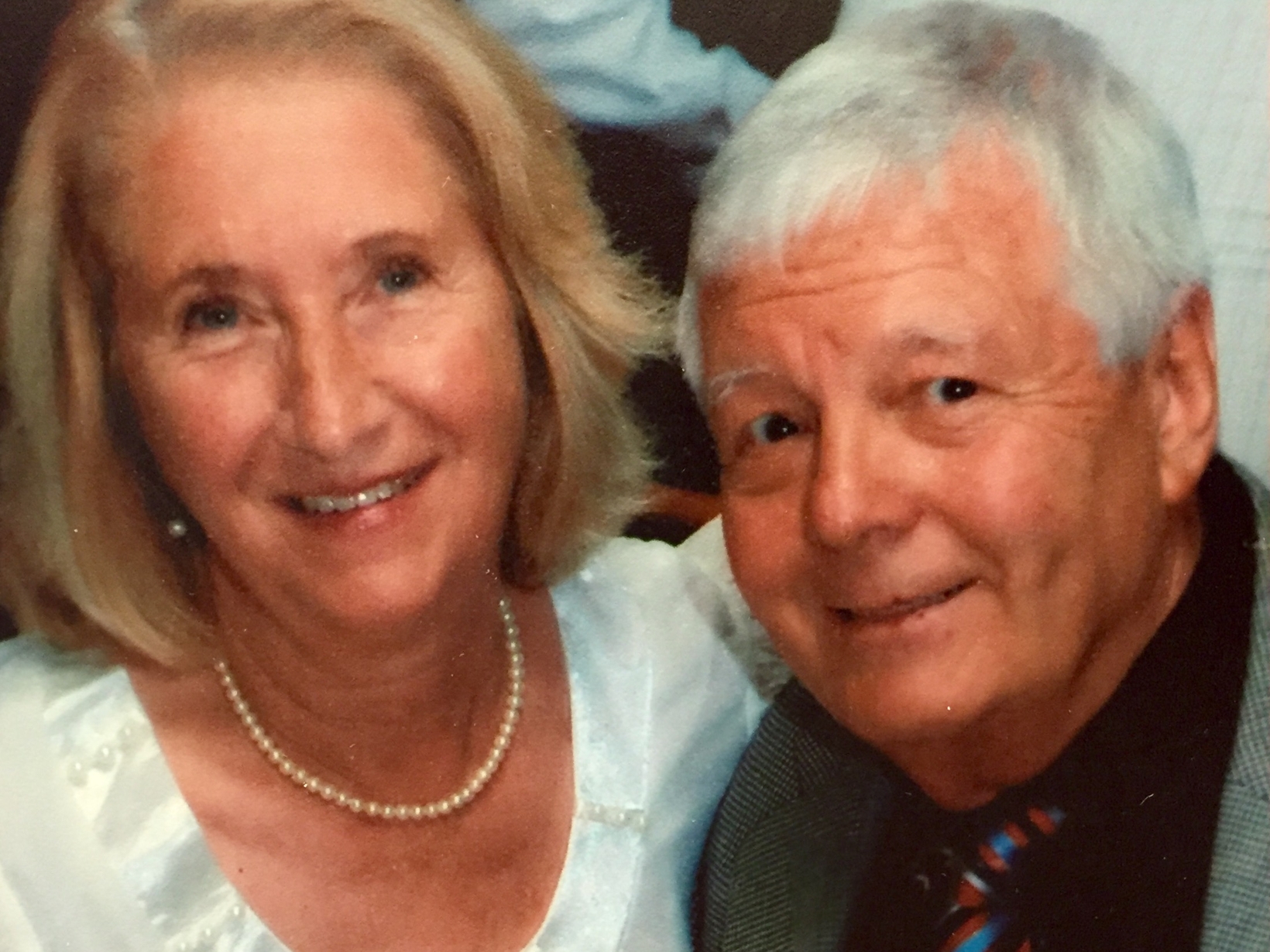 Pam & Ray from Devonport, Tasmania, Australia