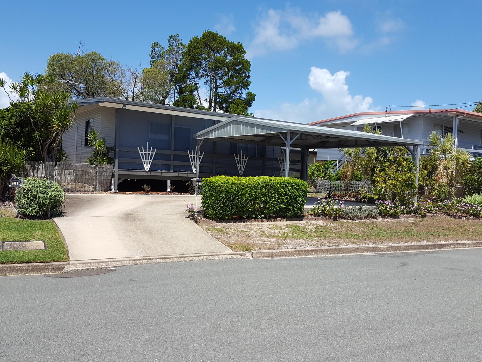 Housesitting assignment in Brisbane, Queensland, Australia