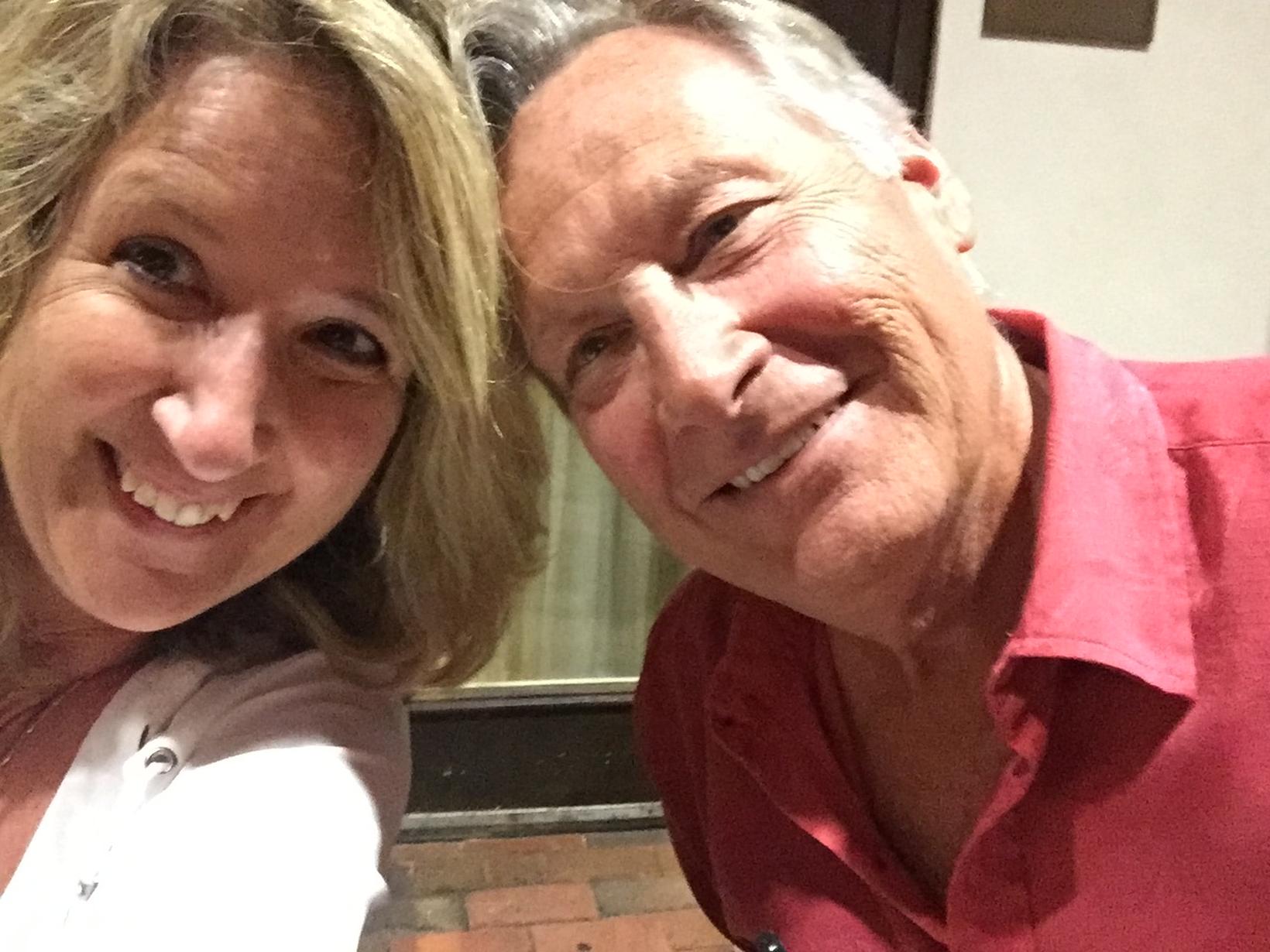 Julie & Steve from Tampa, Florida, United States