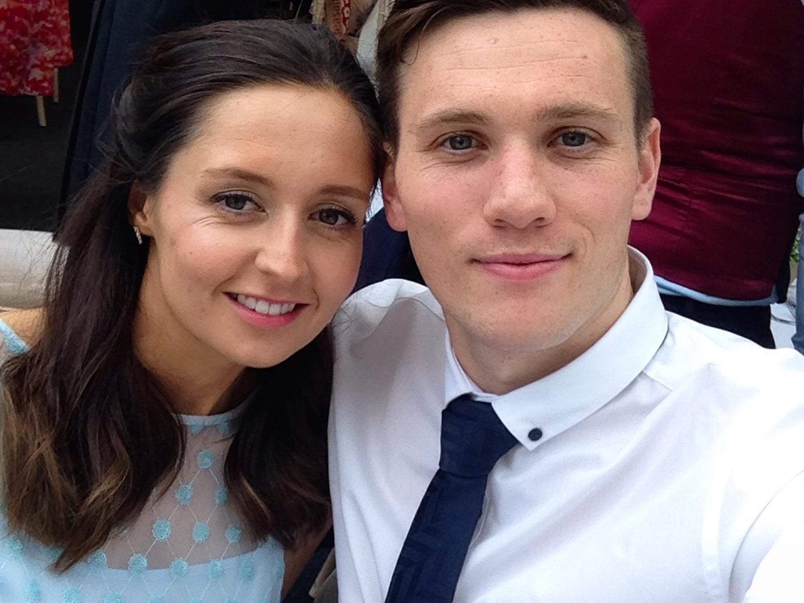 Rachael & Sam from Fareham, United Kingdom