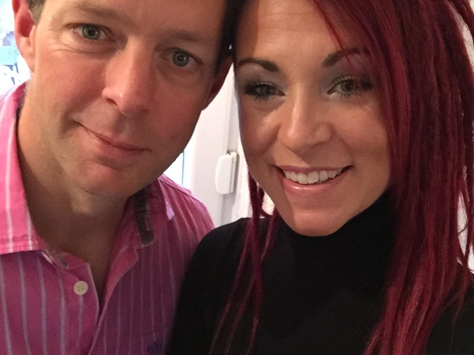 Portia & Chris from Colwall, United Kingdom