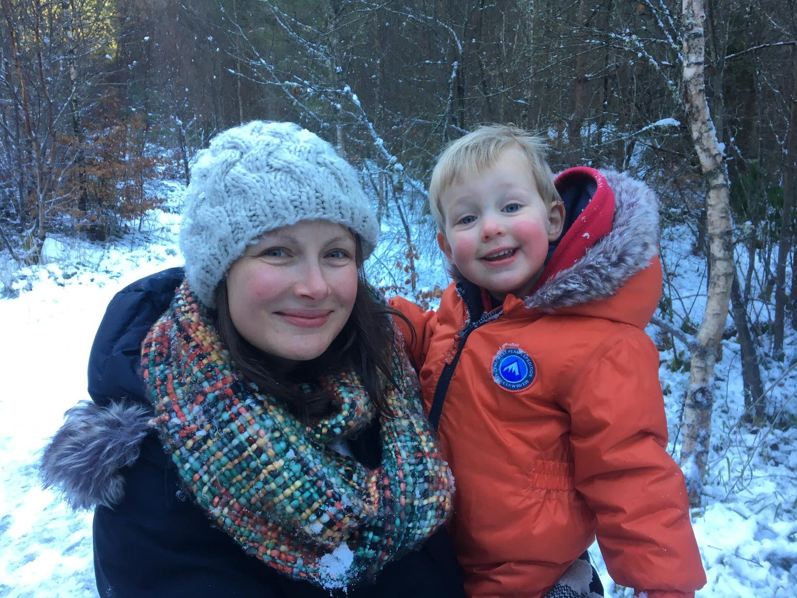 Julia & Nick from Edinburgh, United Kingdom
