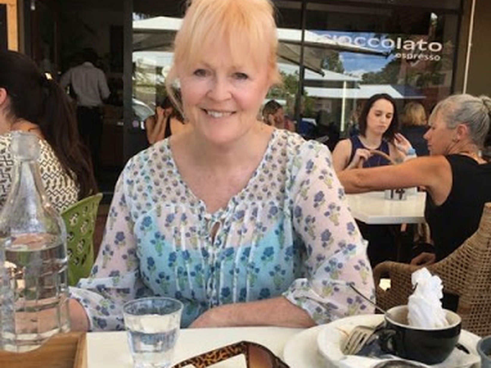 Christine from Australia