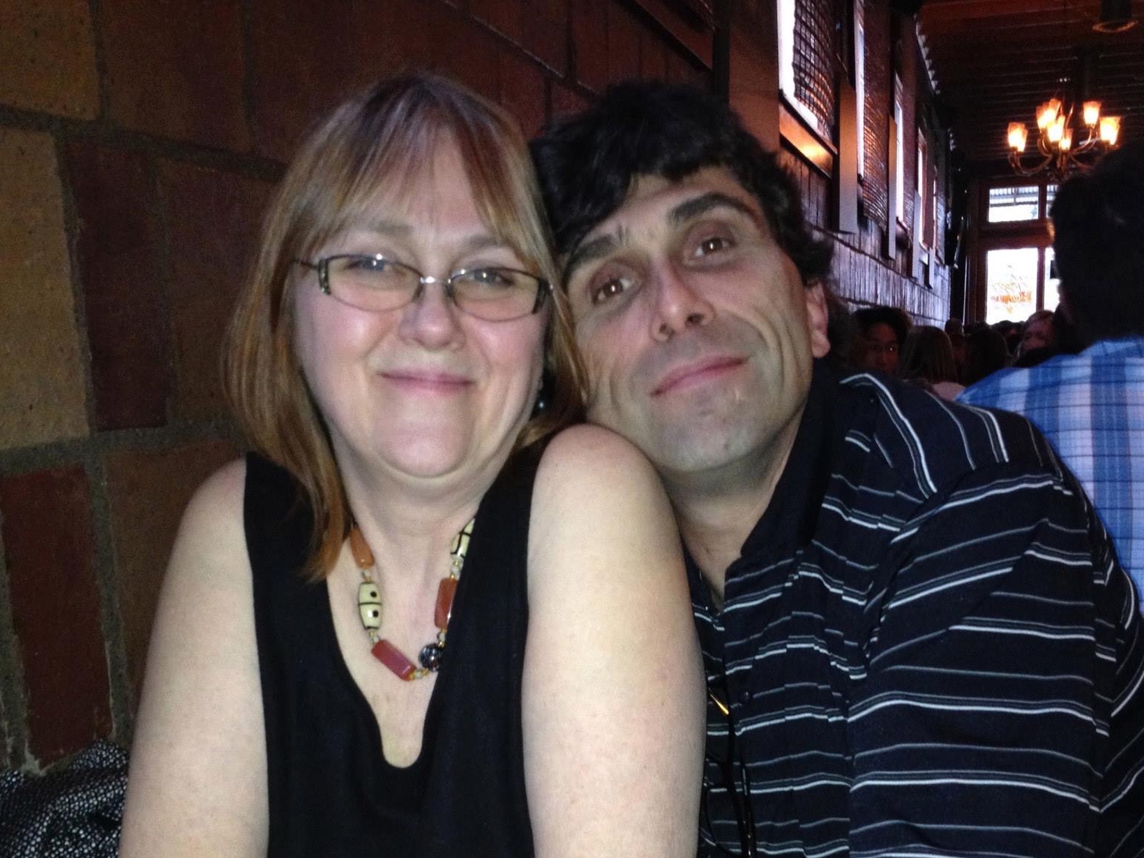 Karen & Jean claude from Olympia, Washington, United States