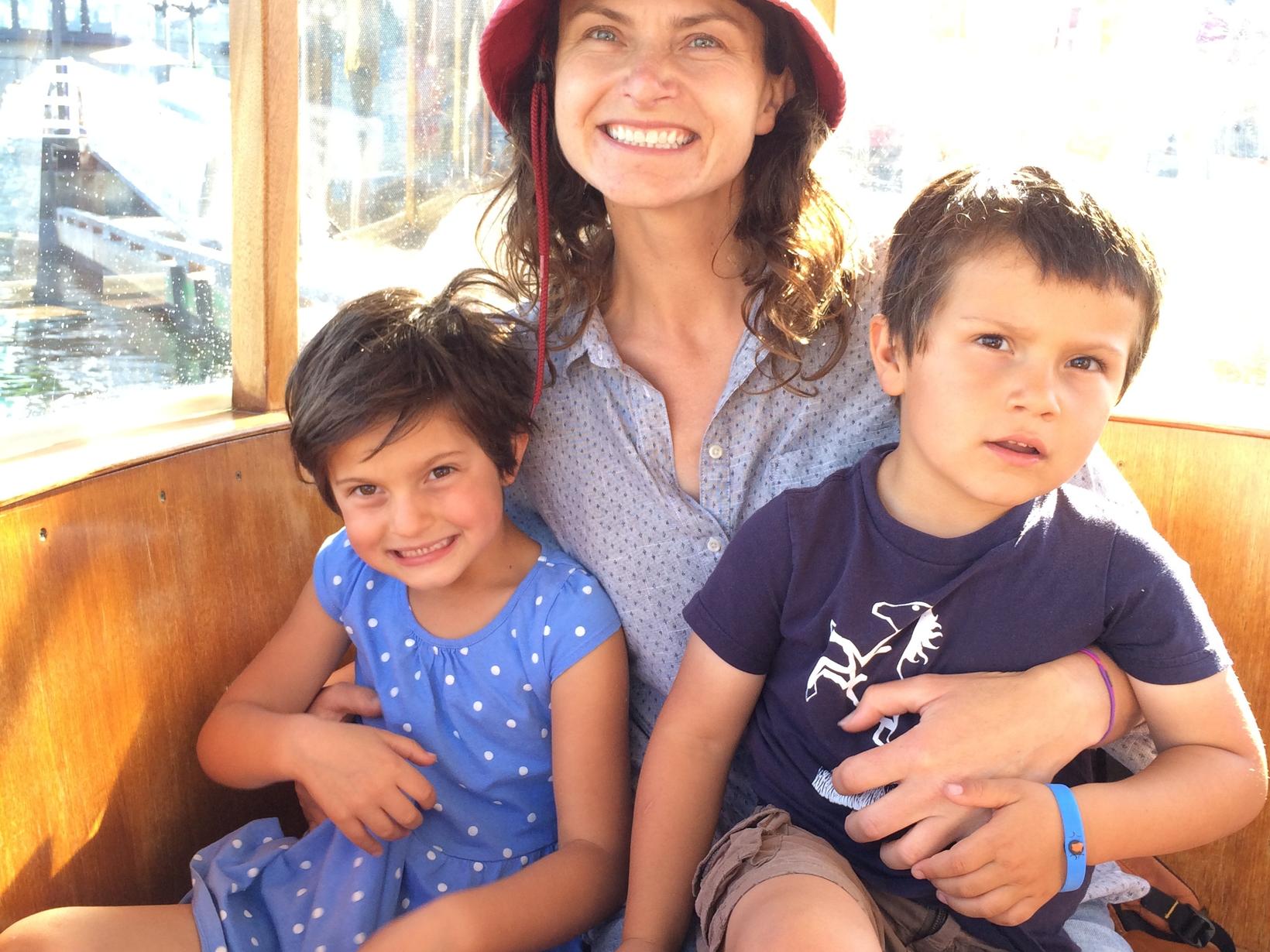 Amanda from San Francisco, California, United States
