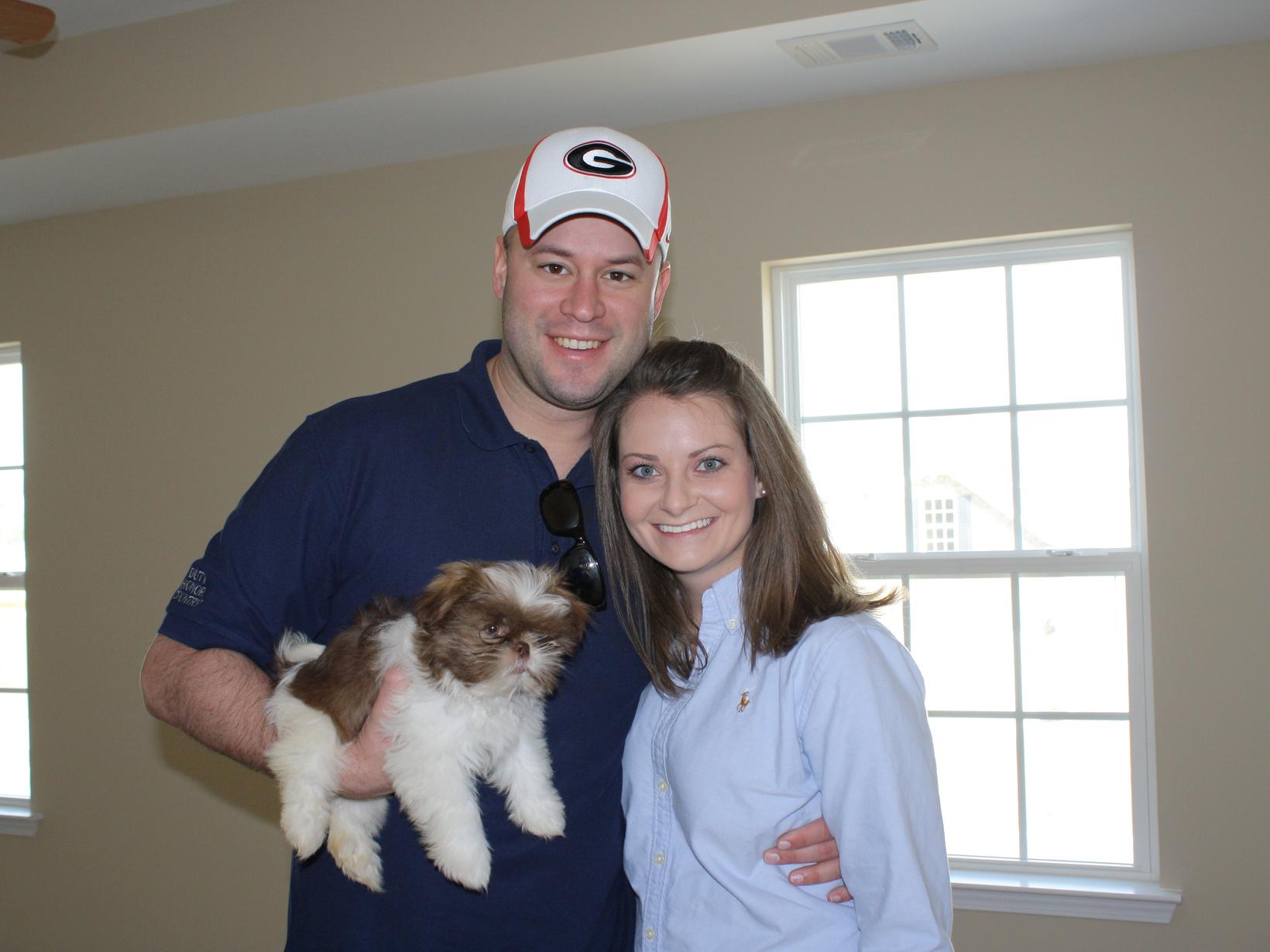 Anna & Mark from Savannah, Georgia, United States