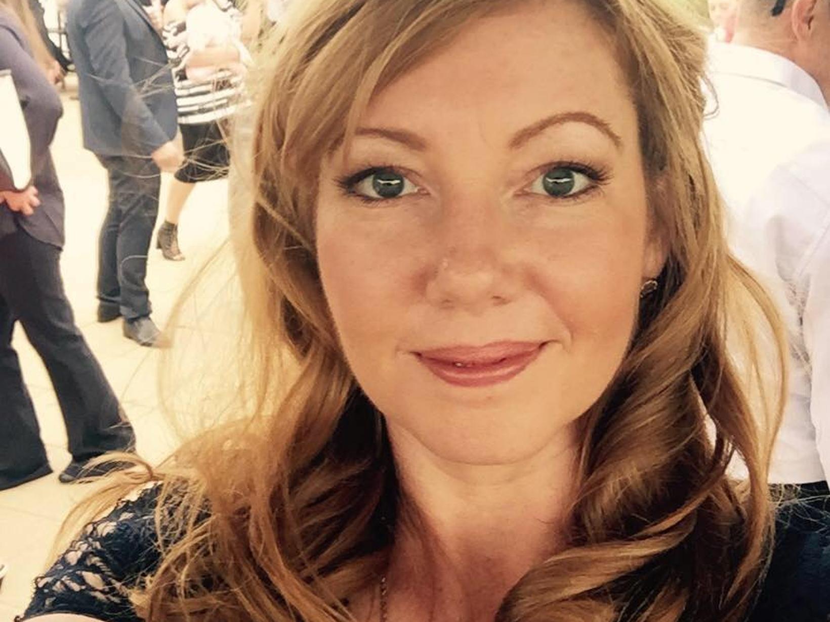 Michelle from Brisbane, Queensland, Australia