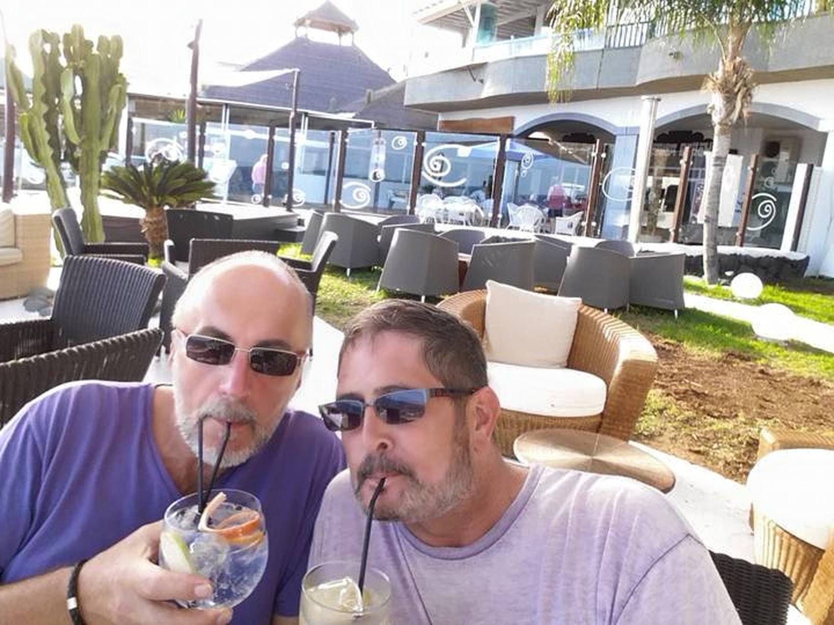 Lance & adrian & Lance from Oundle, United Kingdom