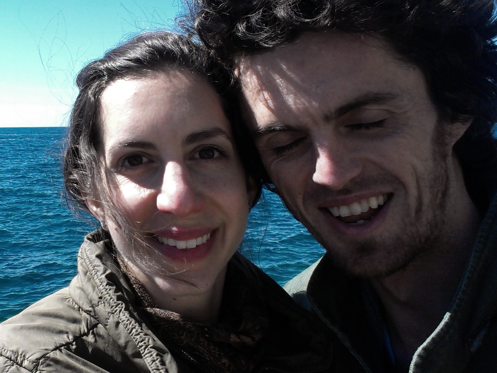 James & Jennifer from Blue Hill, Maine, United States