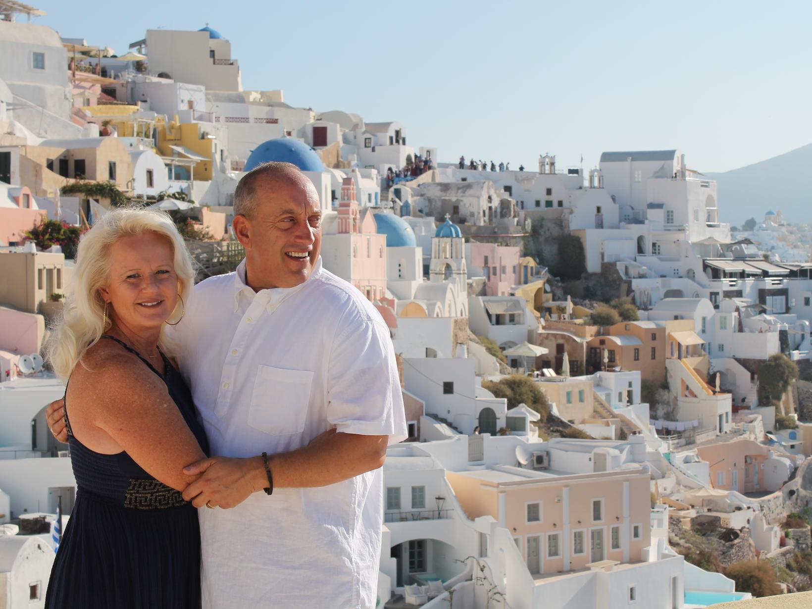 Russell & Elizabeth from Keller, Texas, United States
