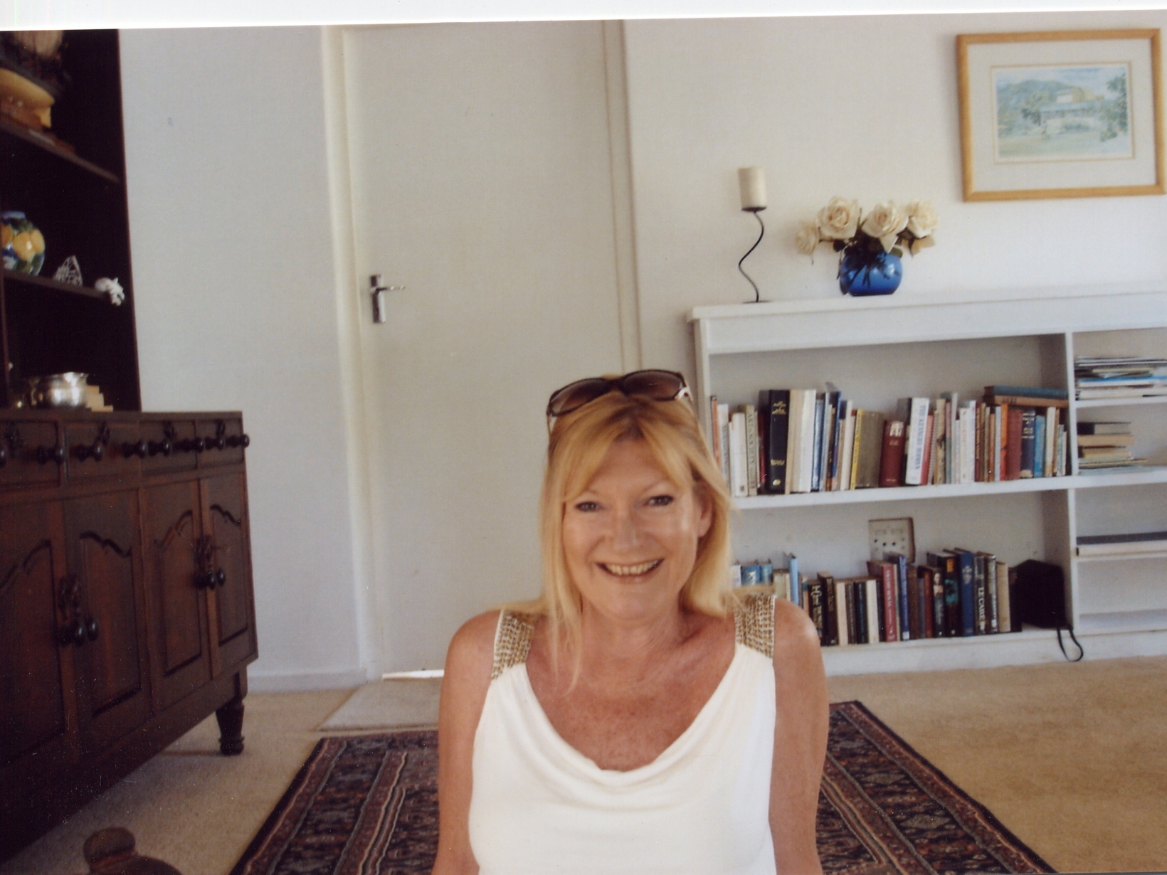 Samantha from Dorchester, United Kingdom