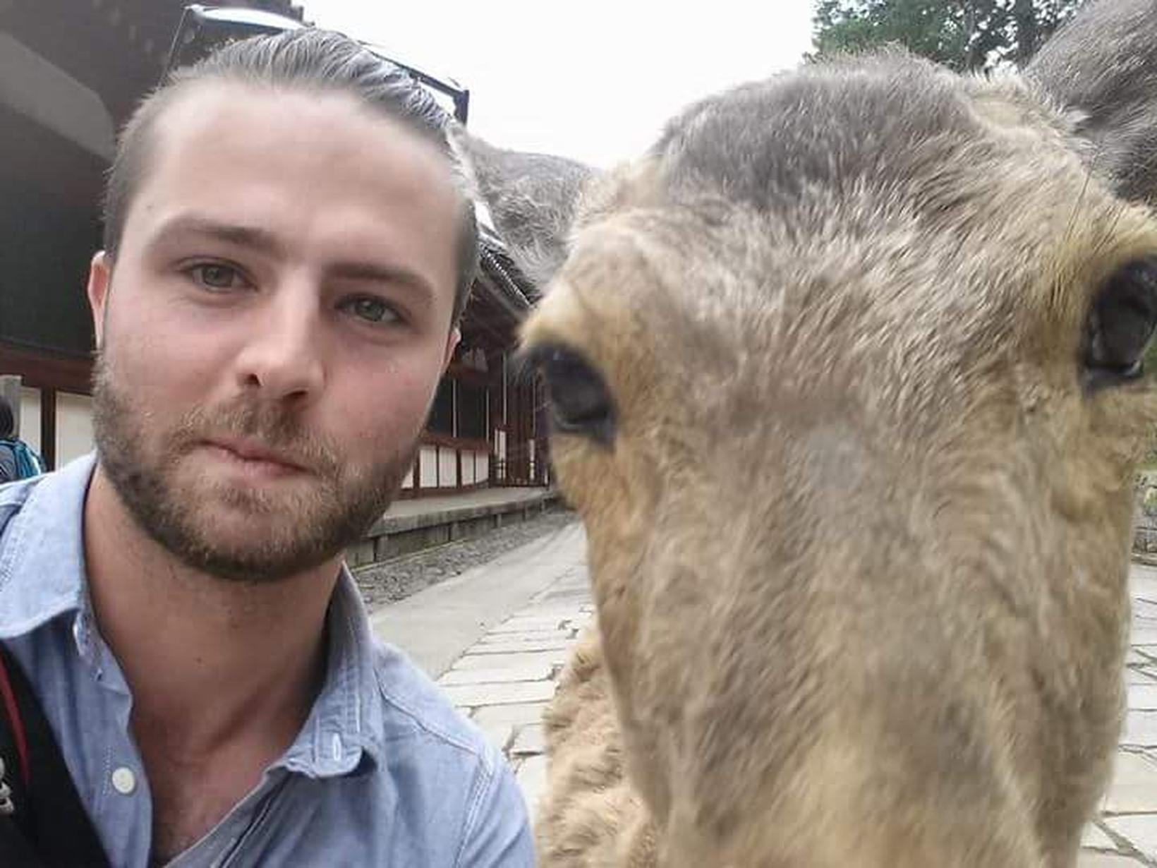 Henry from Guildford, United Kingdom