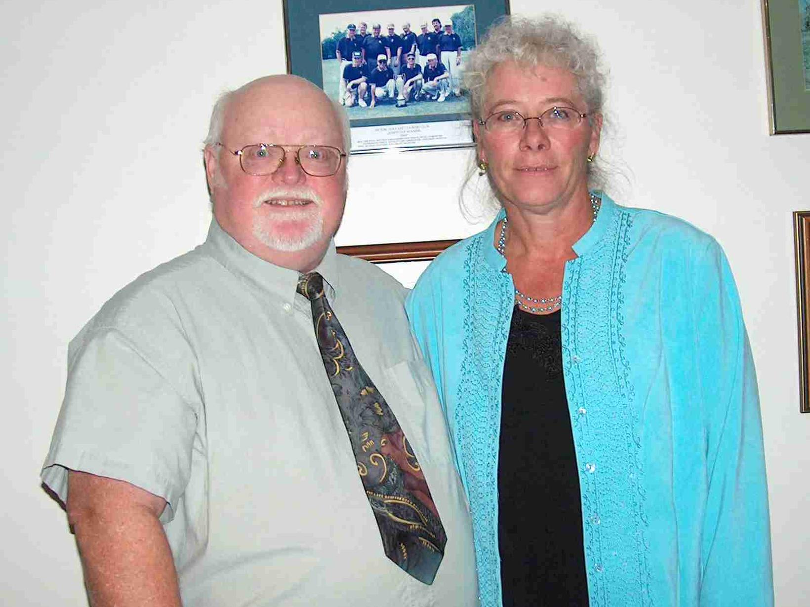 Vivian & William from Prince Edward, Ontario, Canada