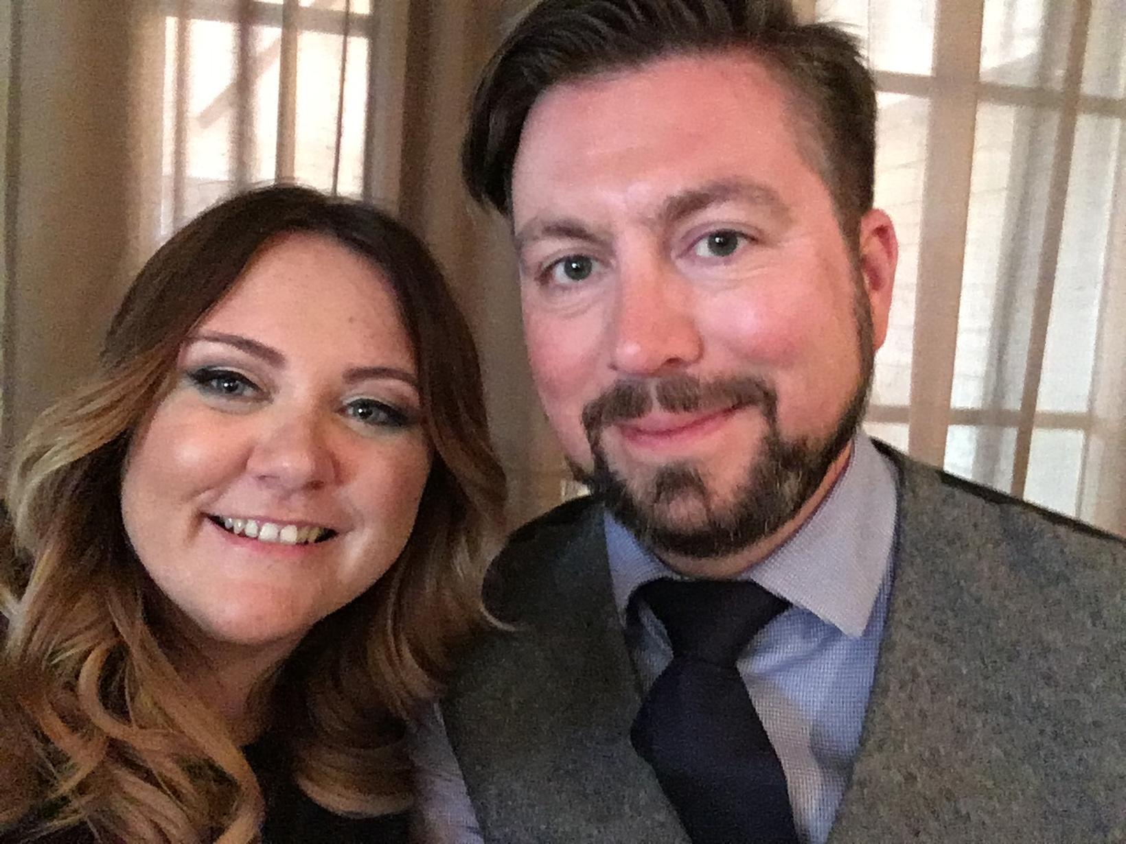 Al & Leanne from Málaga, Spain