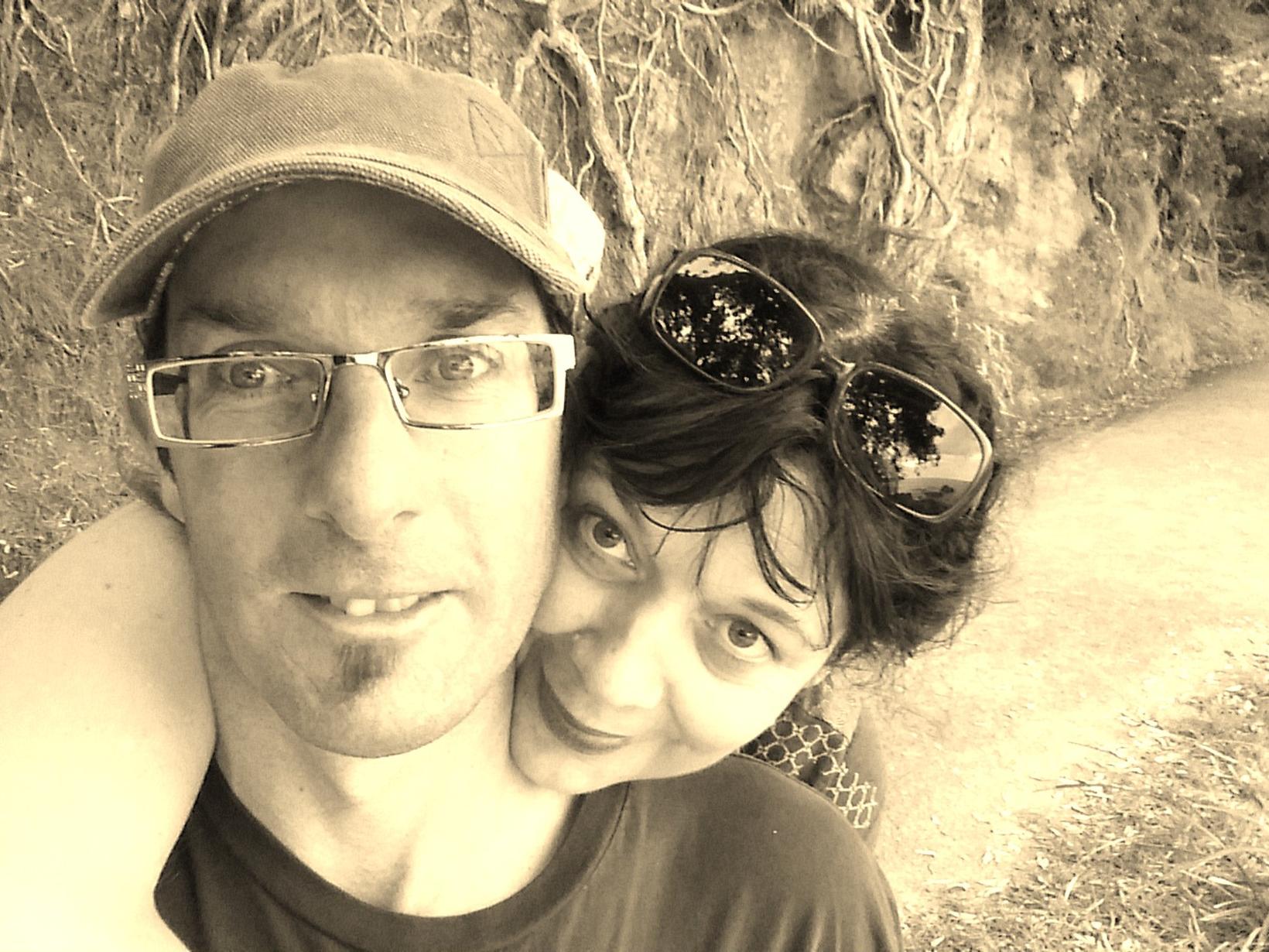 Annette & Jean-paul from Tauranga, New Zealand