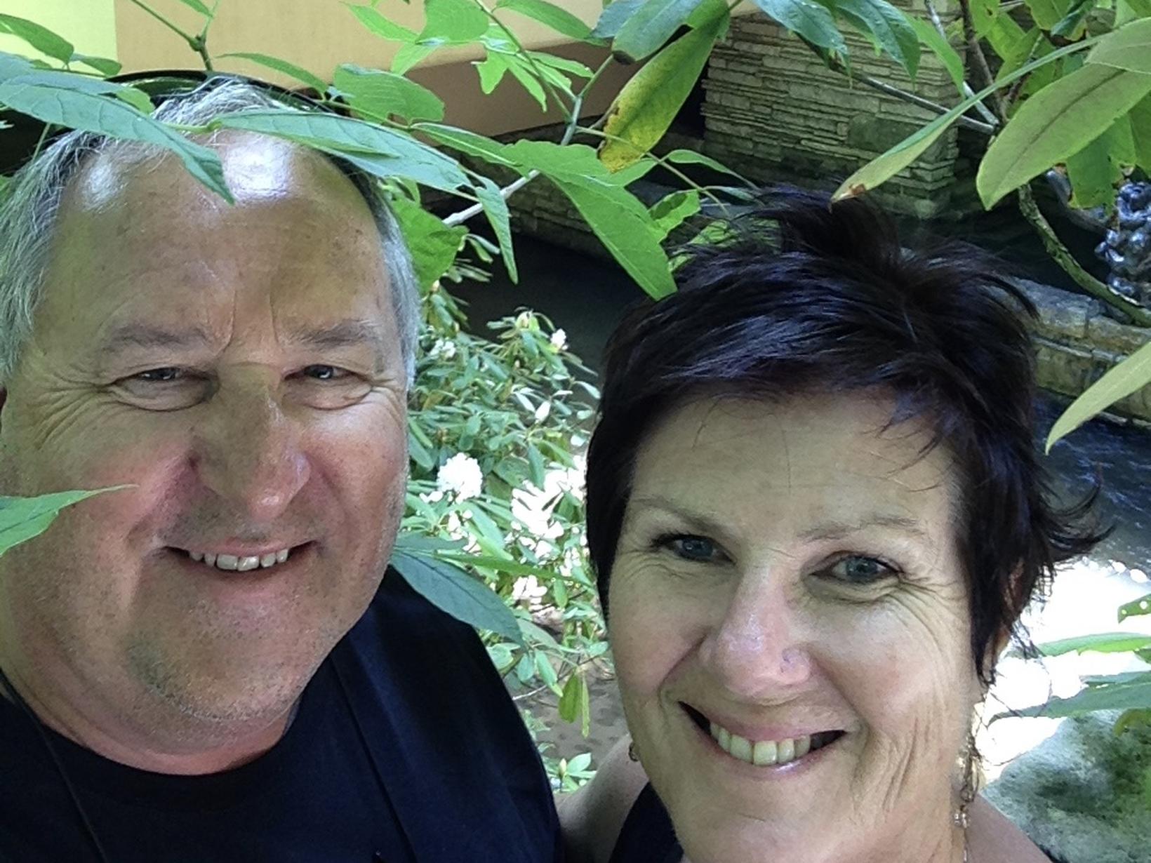 Robert & Robyn from Echuca, Victoria, Australia
