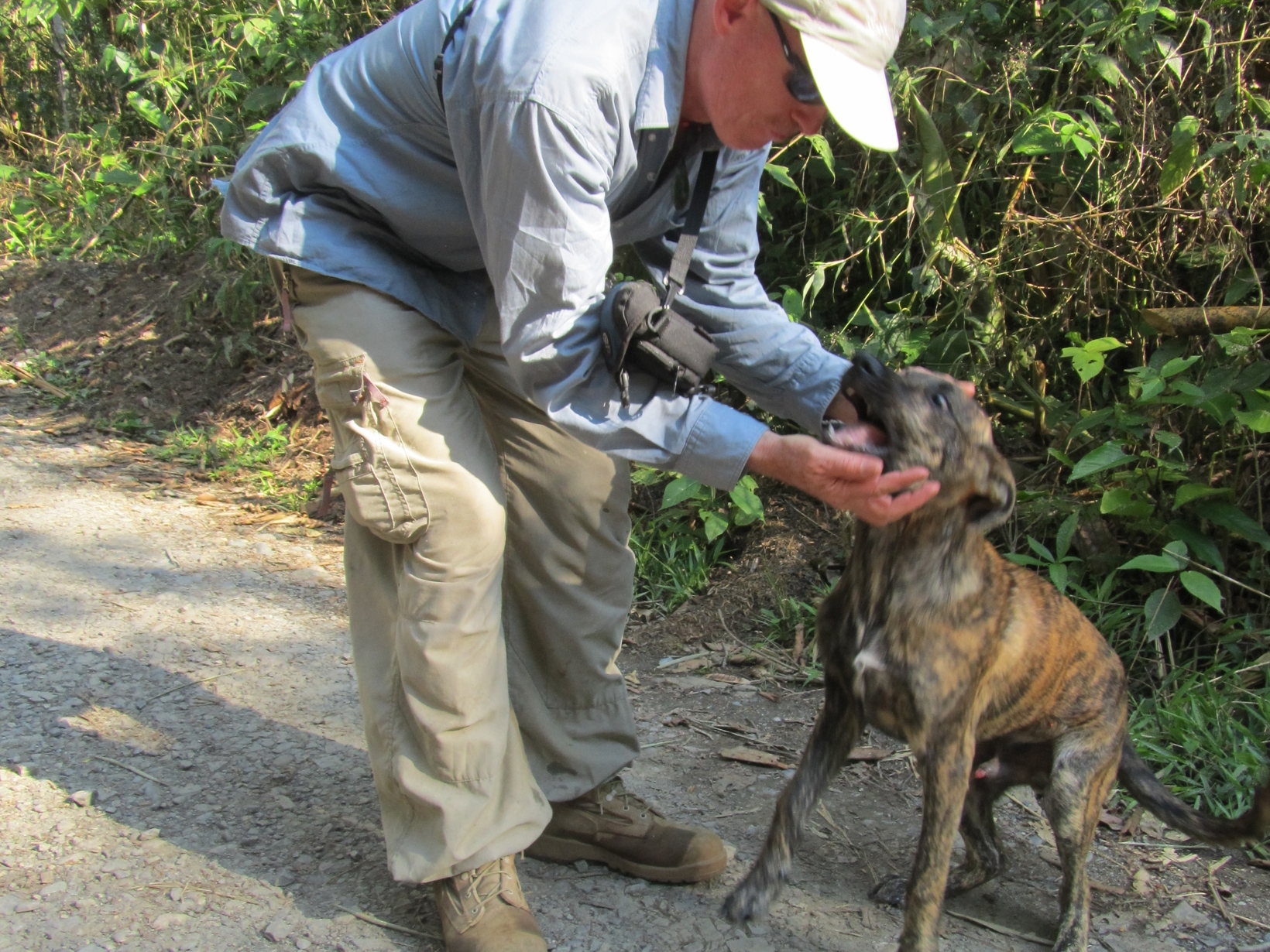 Garry from Burlington, North Carolina, United States