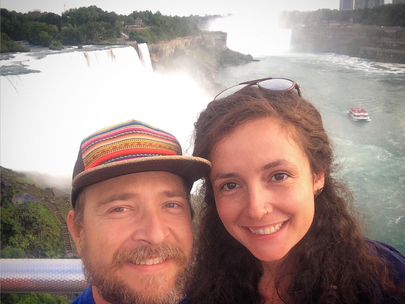 Mary & Krystian from Ashland, Oregon, United States