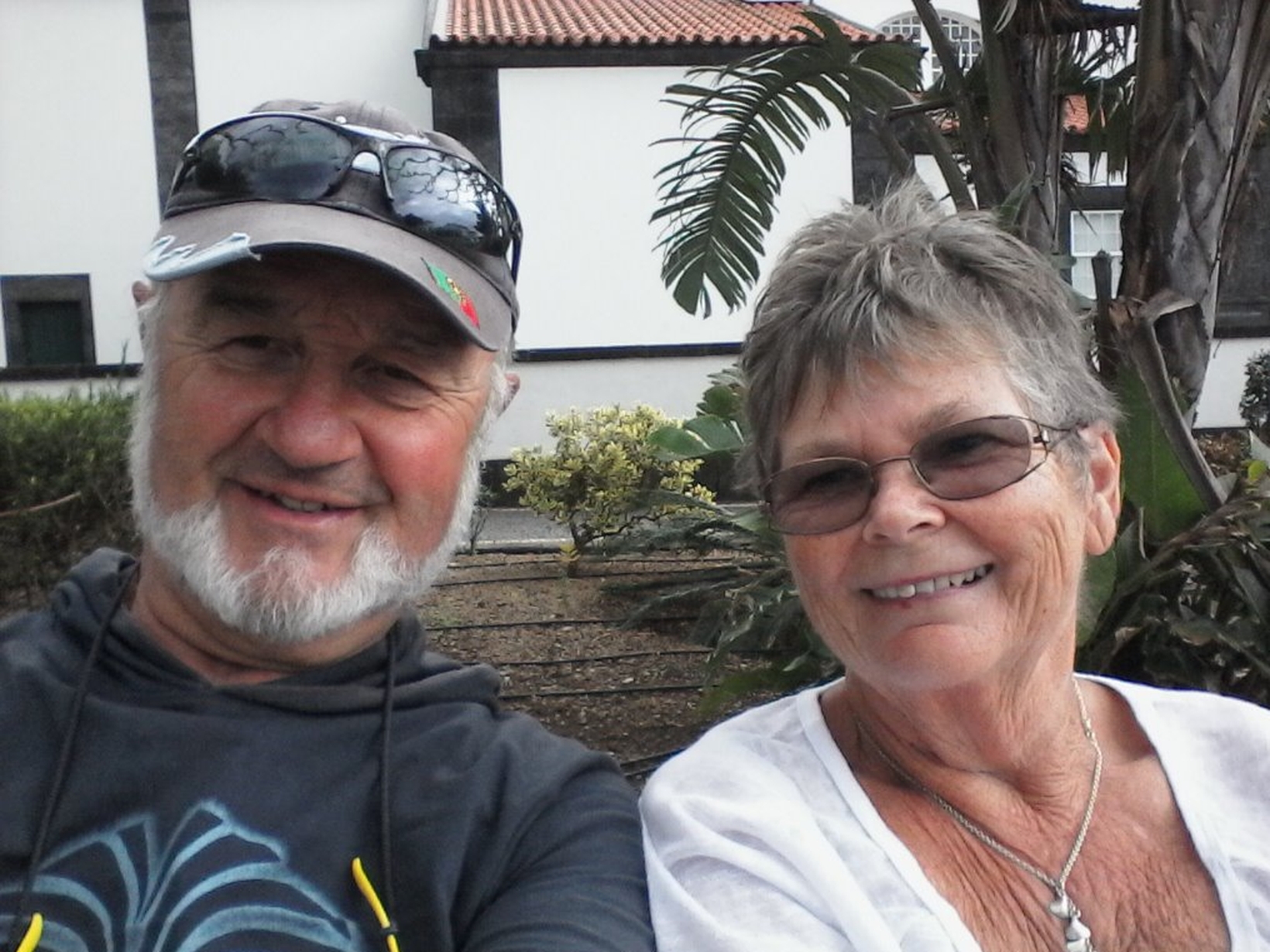 King & Linda from Tauranga, New Zealand