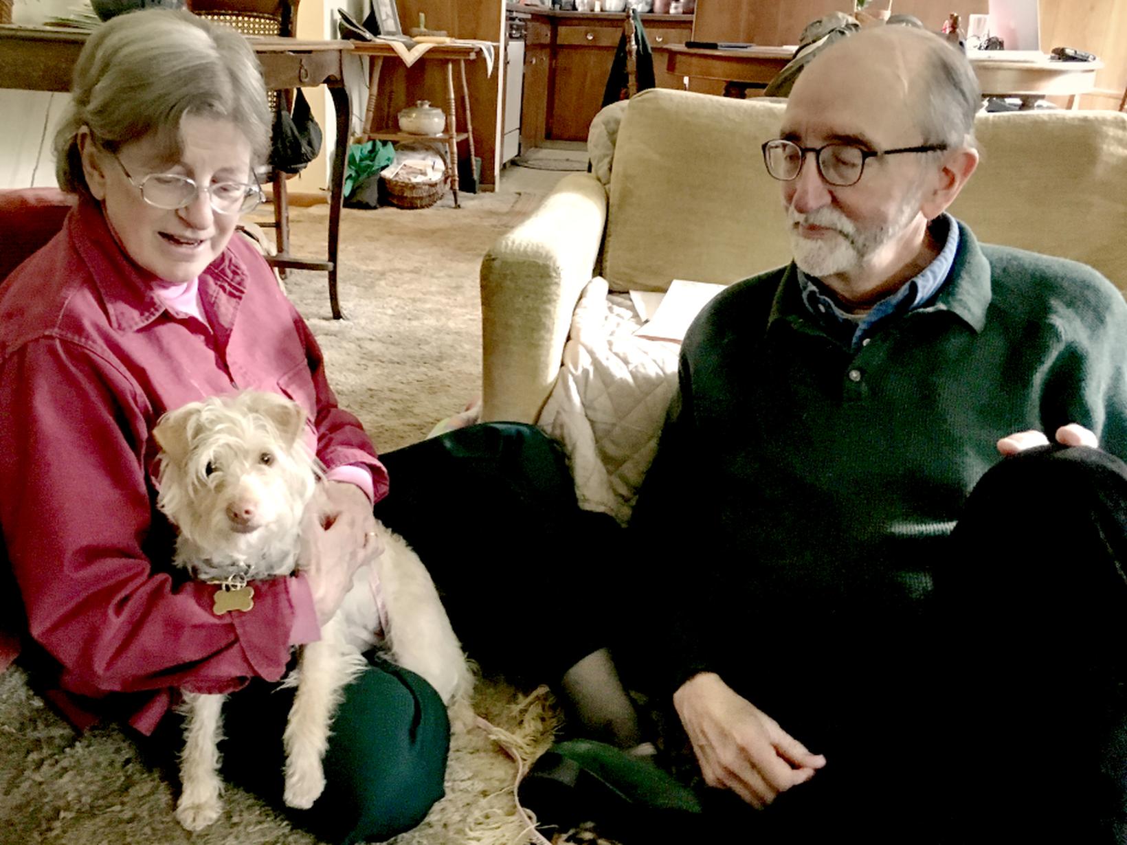 Gary & Sharon from Lake Oswego, Oregon, United States