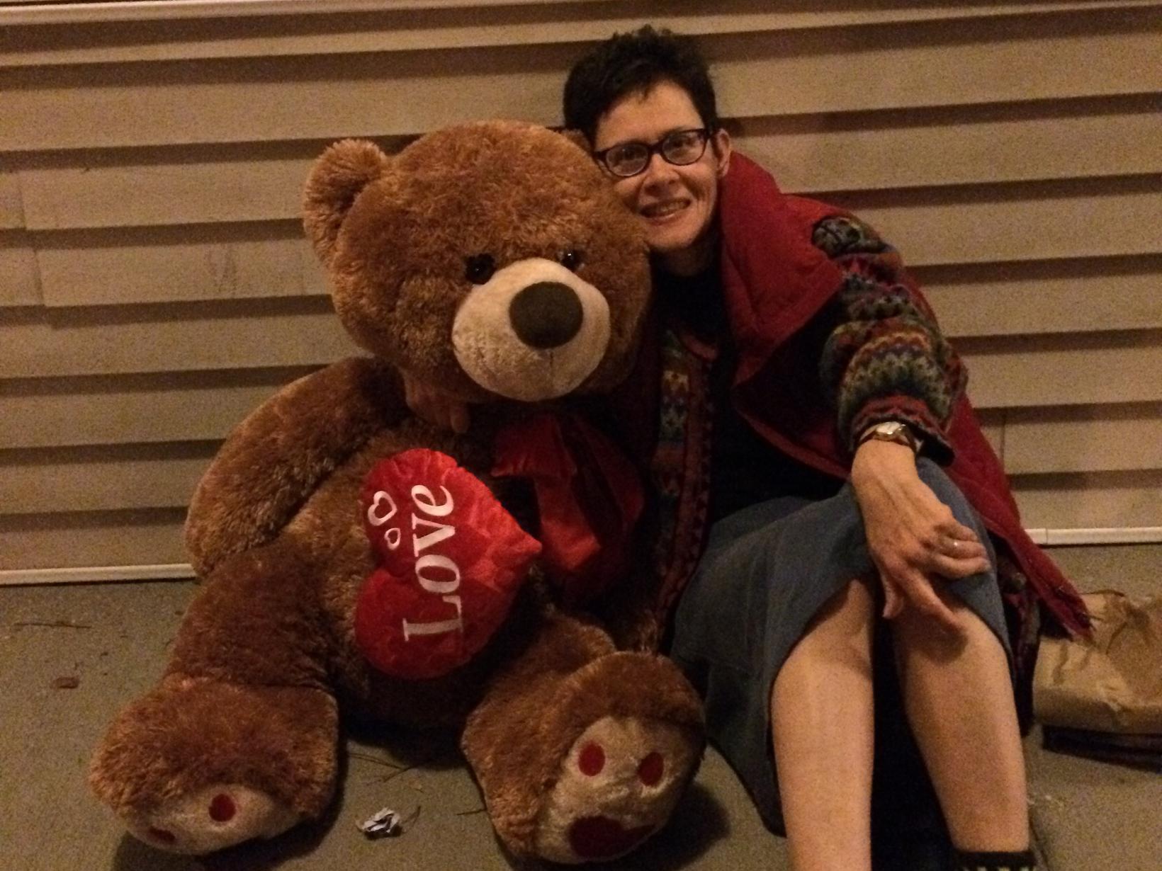 Catherine from Manhattan, New York, United States