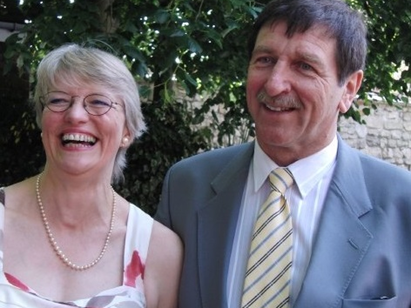 William & Christine from Alton, United Kingdom