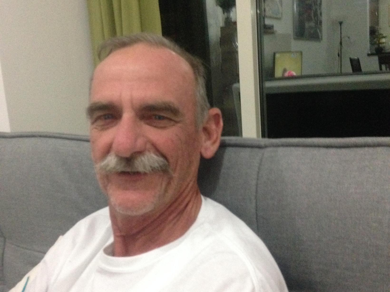 Scott from Brisbane, Queensland, Australia