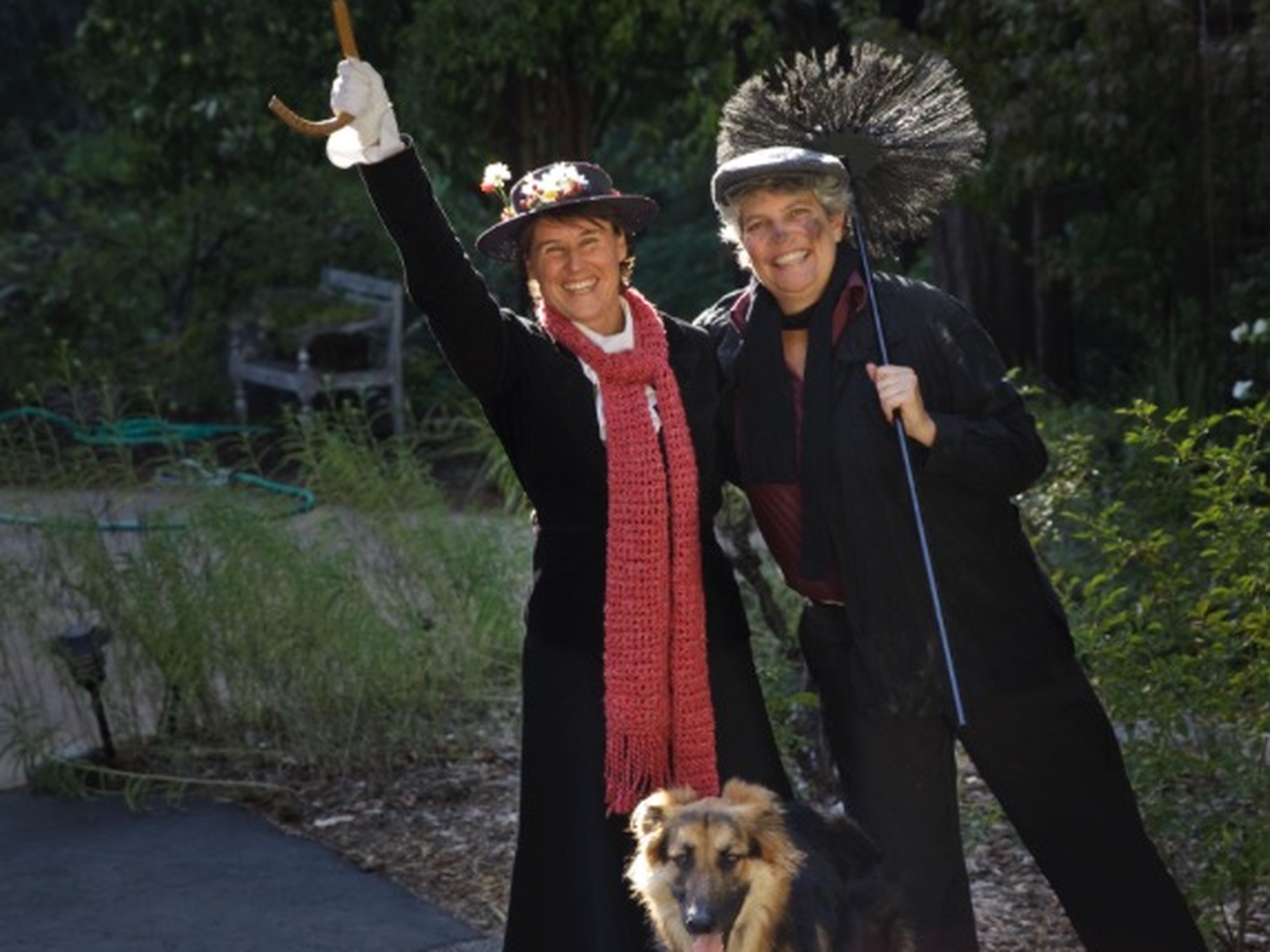 Hope & Michelle from Santa Cruz, California, United States
