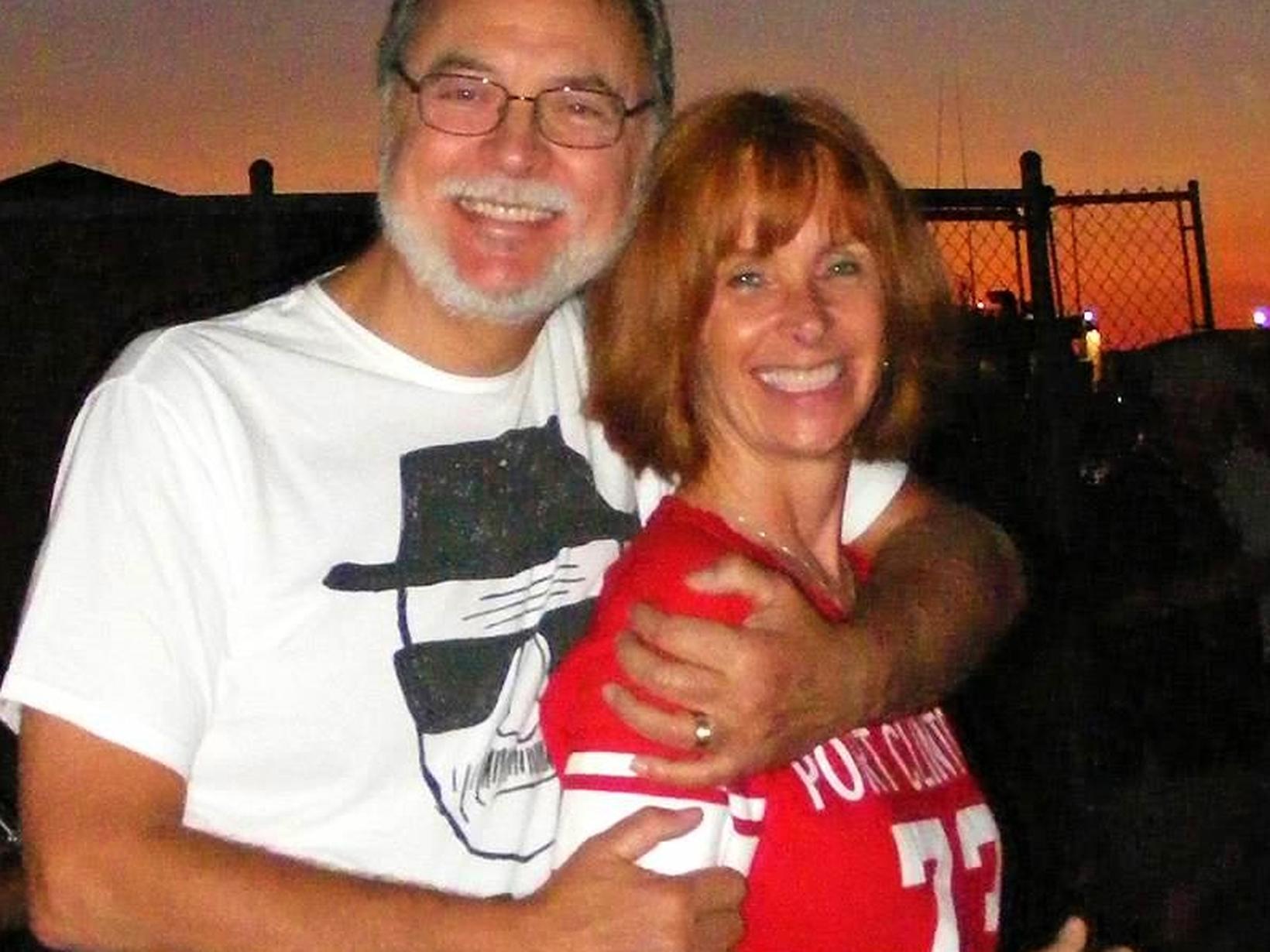 Angie & Michael from Columbus, Ohio, United States