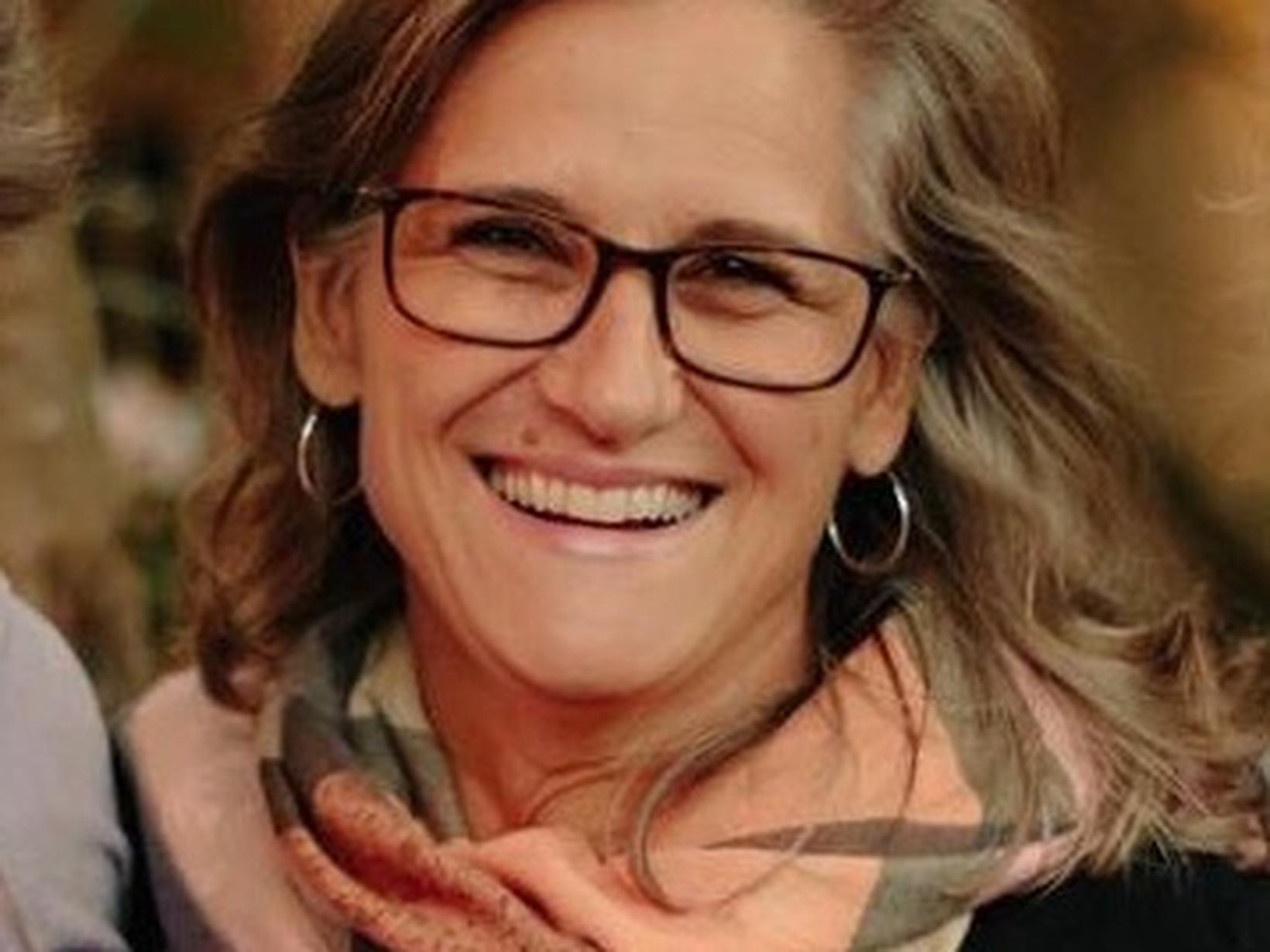 Margie from Cape Town, South Africa