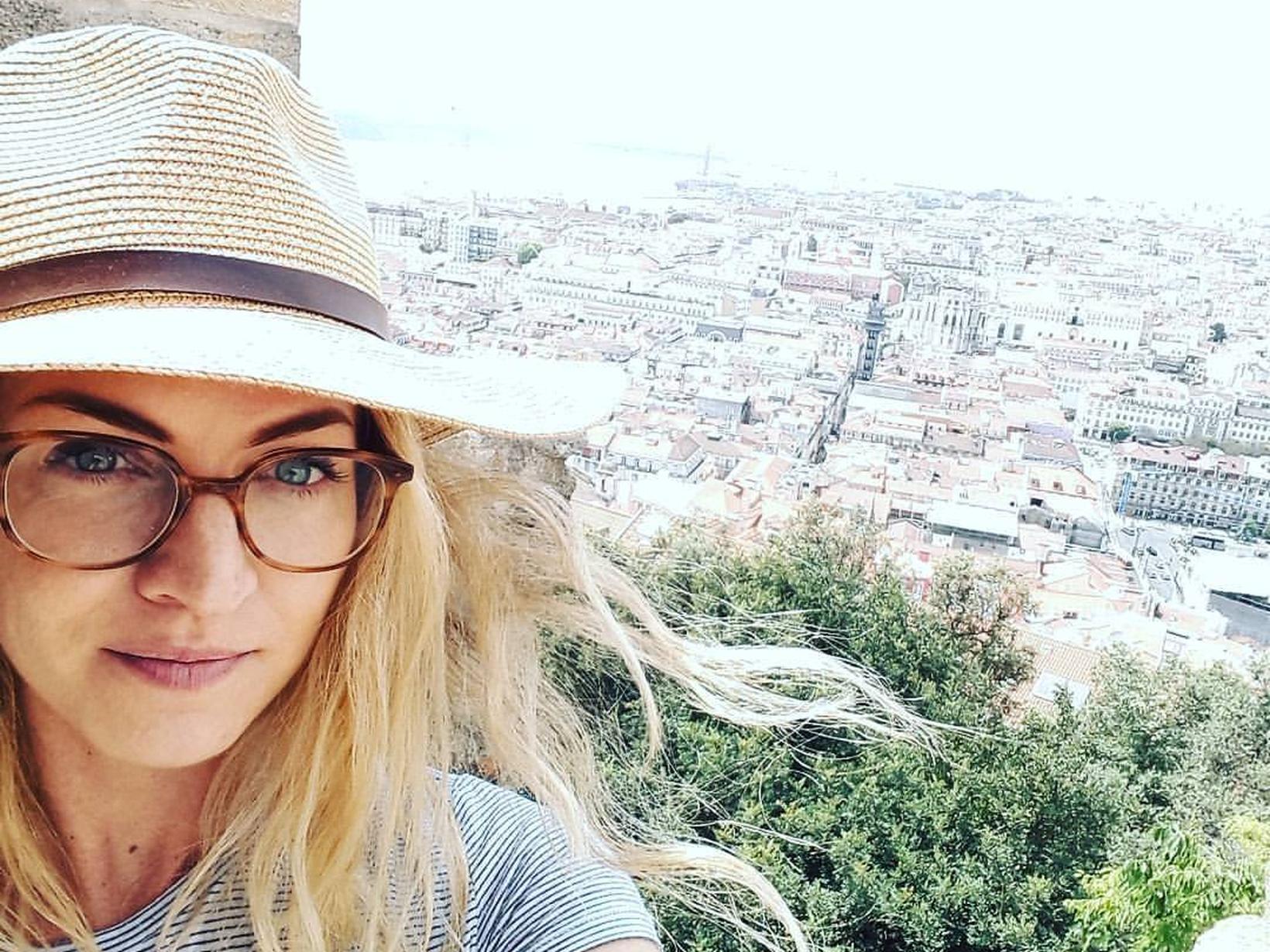 Claire from Lisbon, Portugal