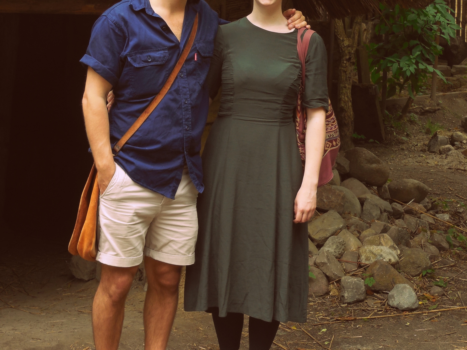 Fiona & Benjamin from Berlin, Germany
