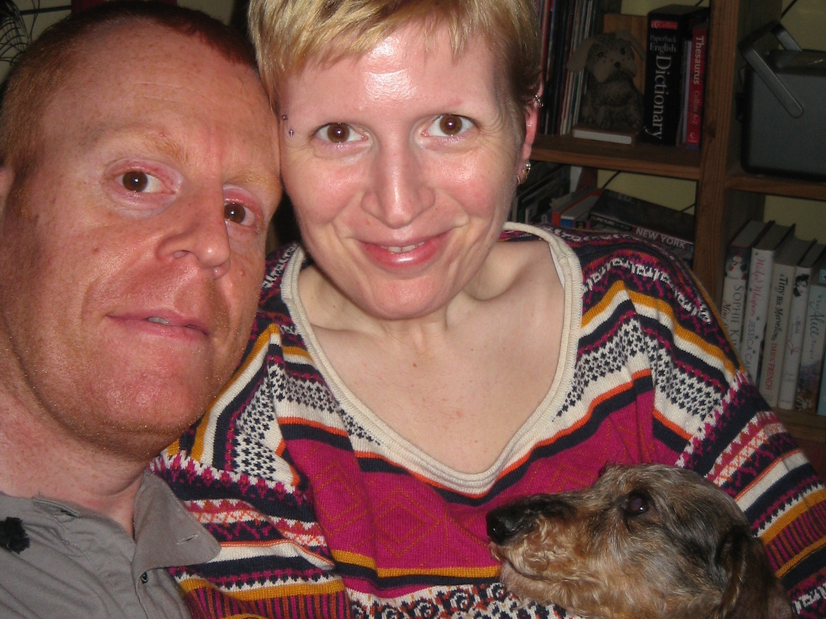 Rosie & Simon from Scotstoun, United Kingdom