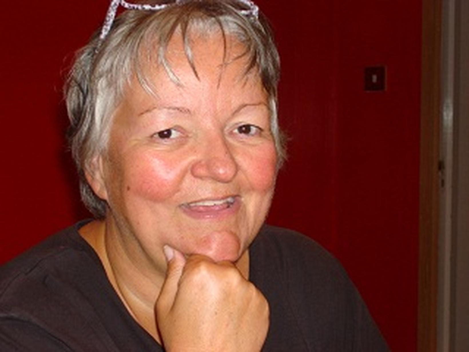 Judith from London, United Kingdom