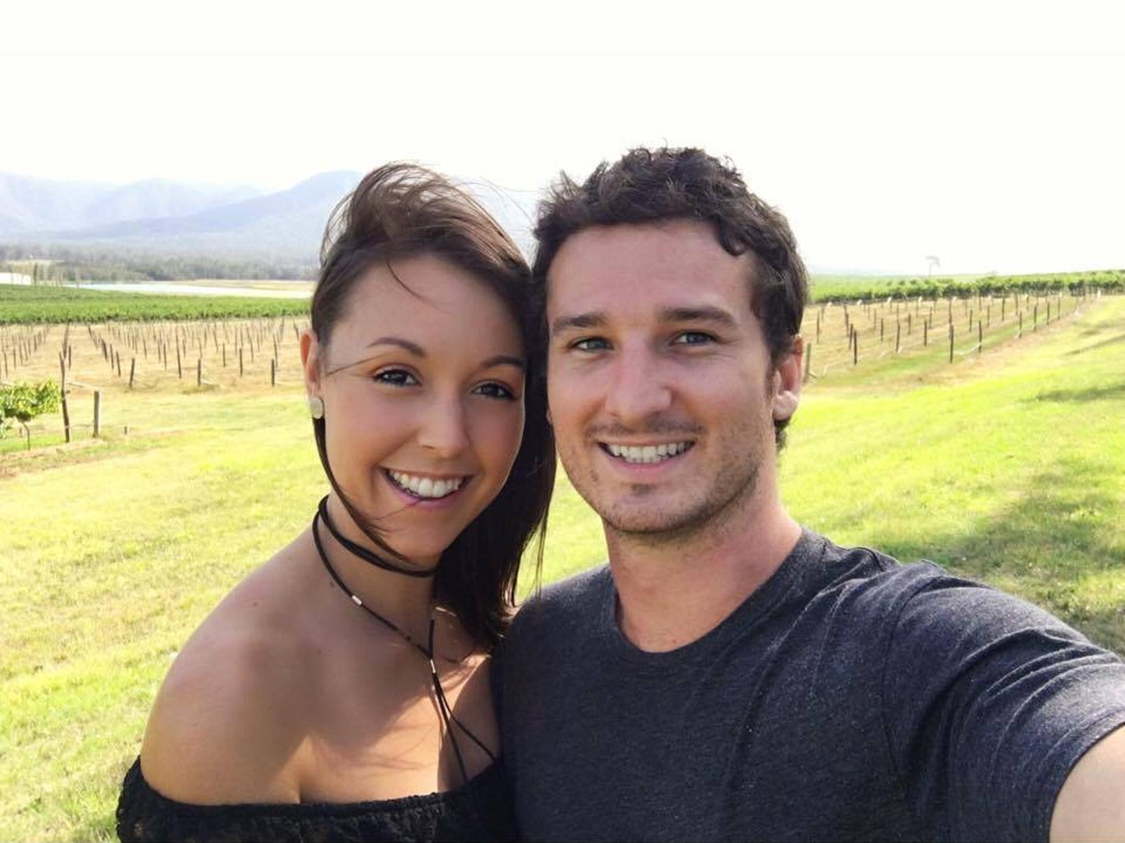 Danielle & Steve from Quakers Hill, New South Wales, Australia