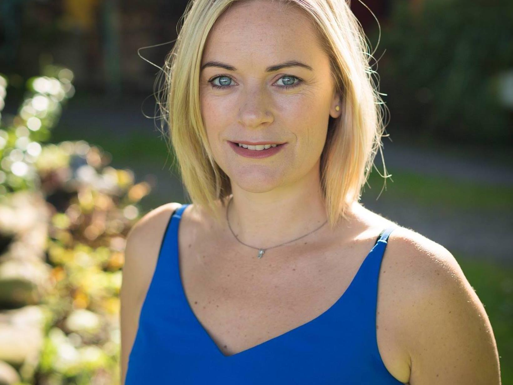 Deirdre from Dublin, Ireland