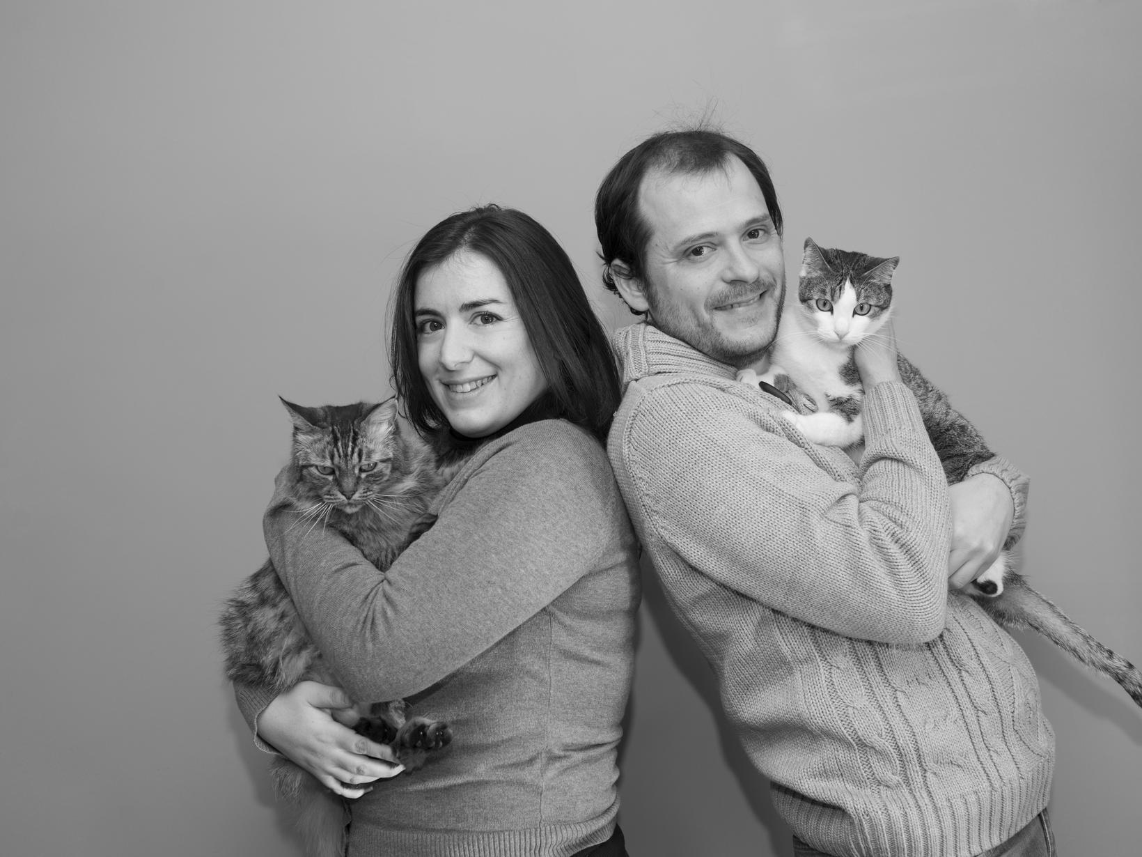 Victor & miriam & Miriam from Zaragoza Centro, Spain